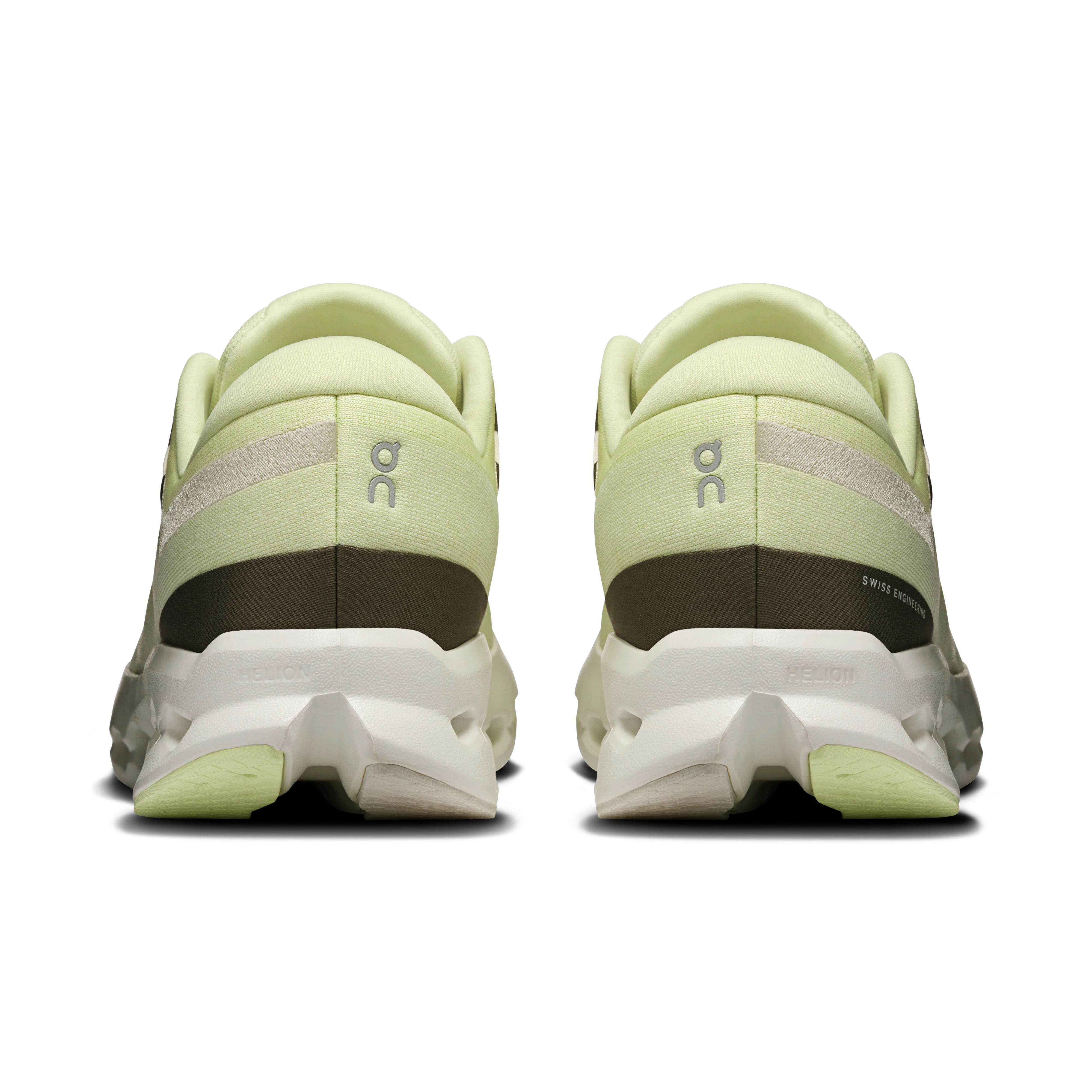 On Running Men's Cloudsurfer 2 Shoes - Linen / Ivory - Image 5