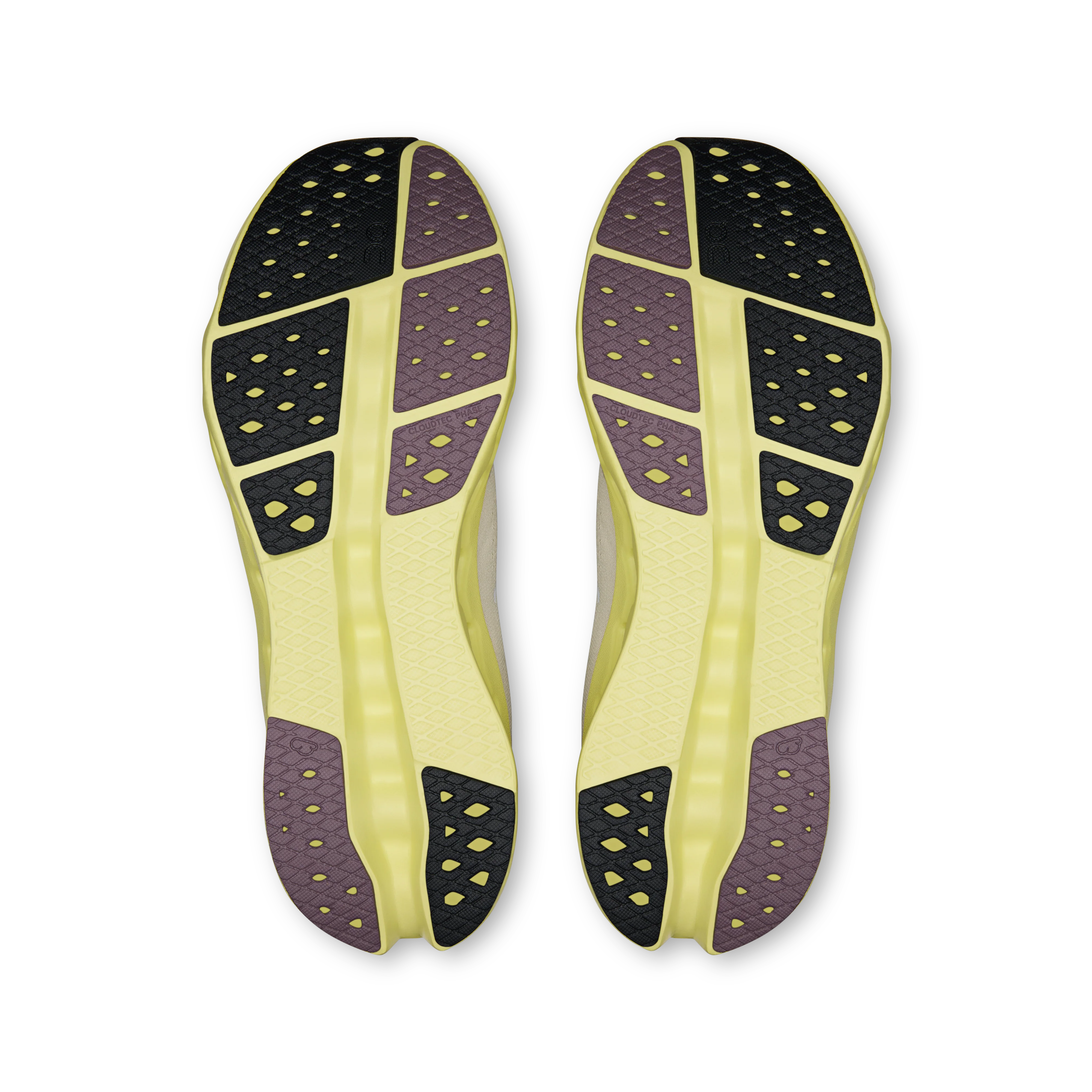 On Running Men's Cloudsurfer 2 Shoes - Pearl / Ivory - Image 3