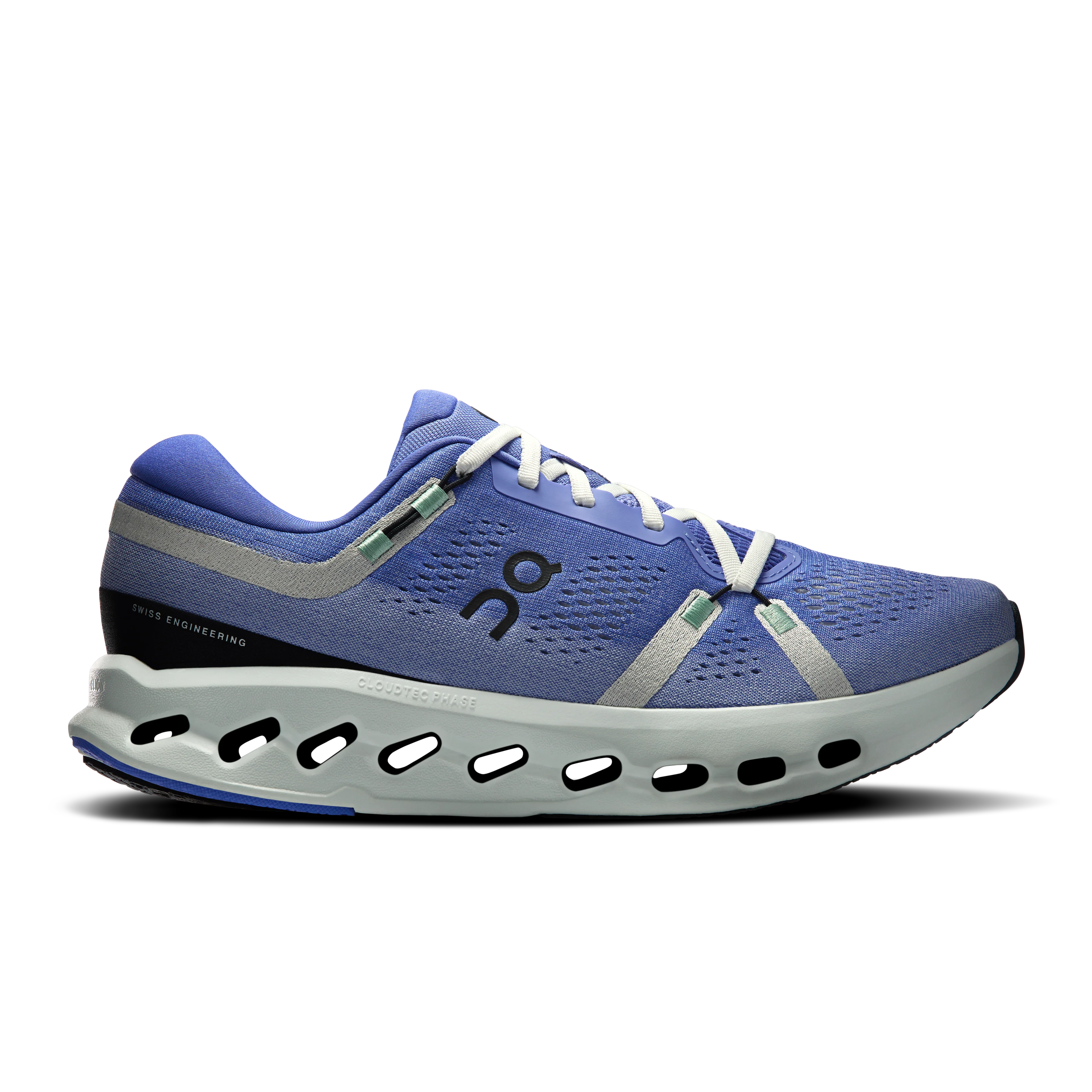 On Running Men's Cloudsurfer 2 Shoes - Sailor / Ivory