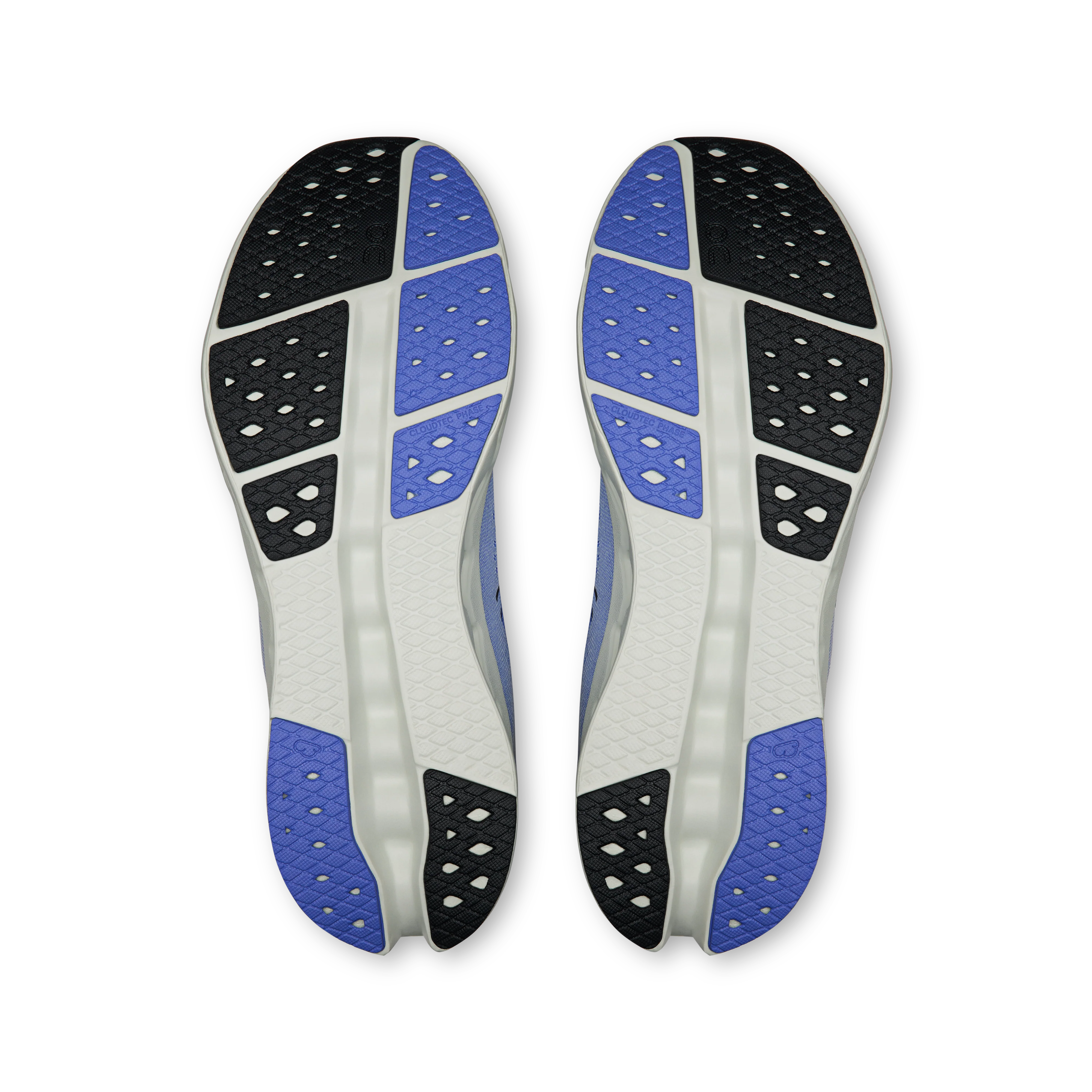 On Running Men's Cloudsurfer 2 Shoes - Sailor / Ivory - Image 3