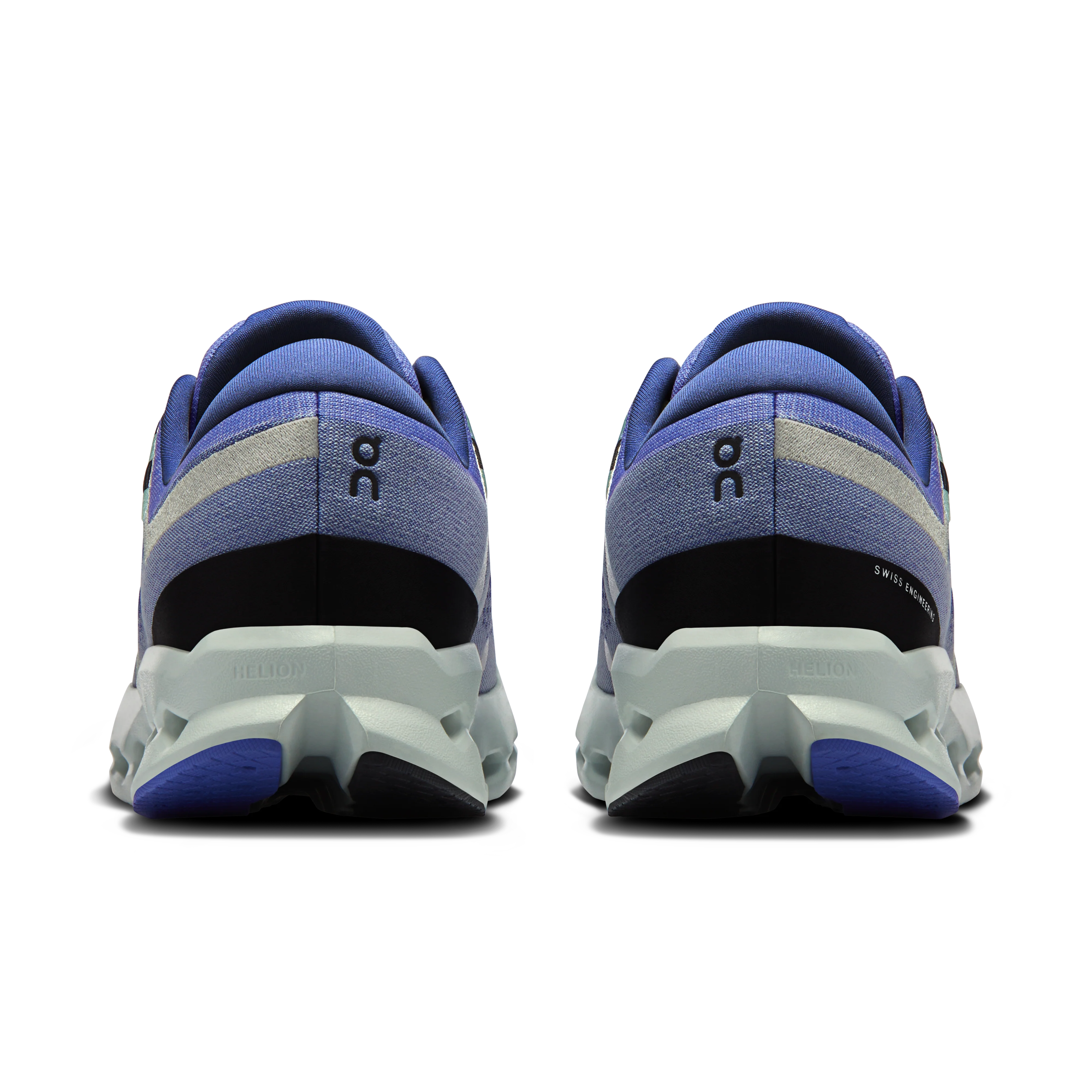 On Running Men's Cloudsurfer 2 Shoes - Sailor / Ivory - Image 4