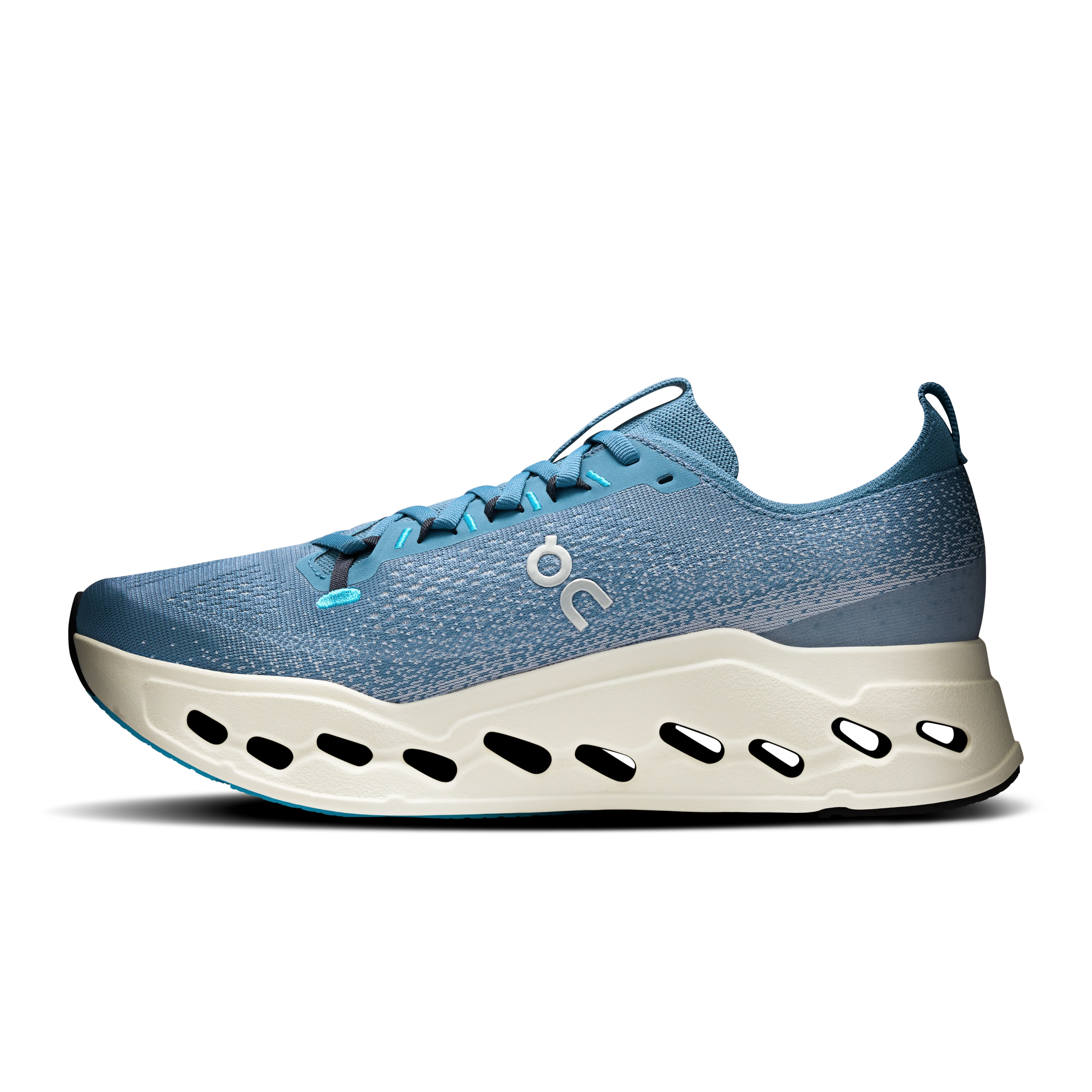 On Running Men's Cloudsurfer Max Shoes - Dust / Ivory - Image 4