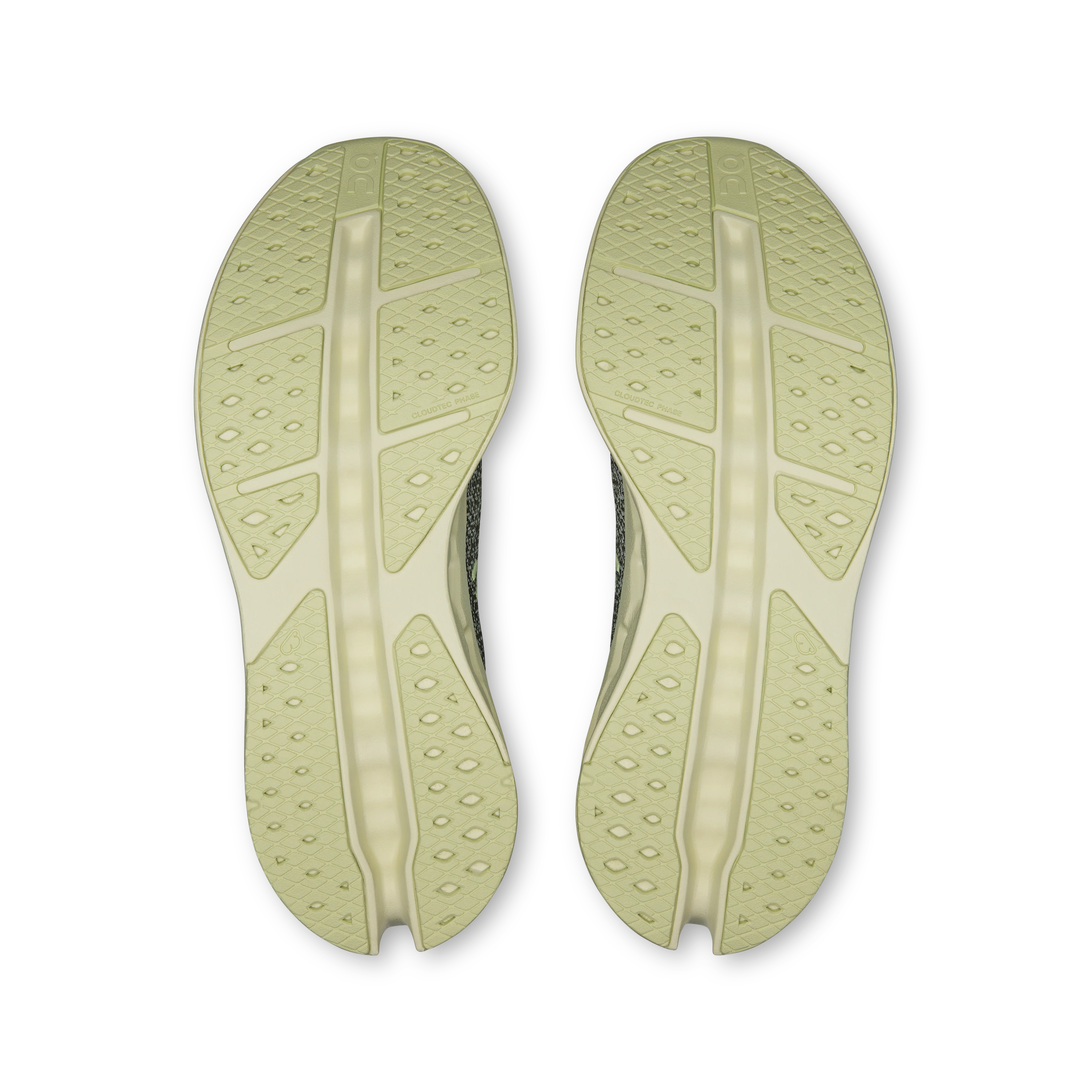 On Running Men's Cloudsurfer Max Shoes - Olive / Seedling - Image 3