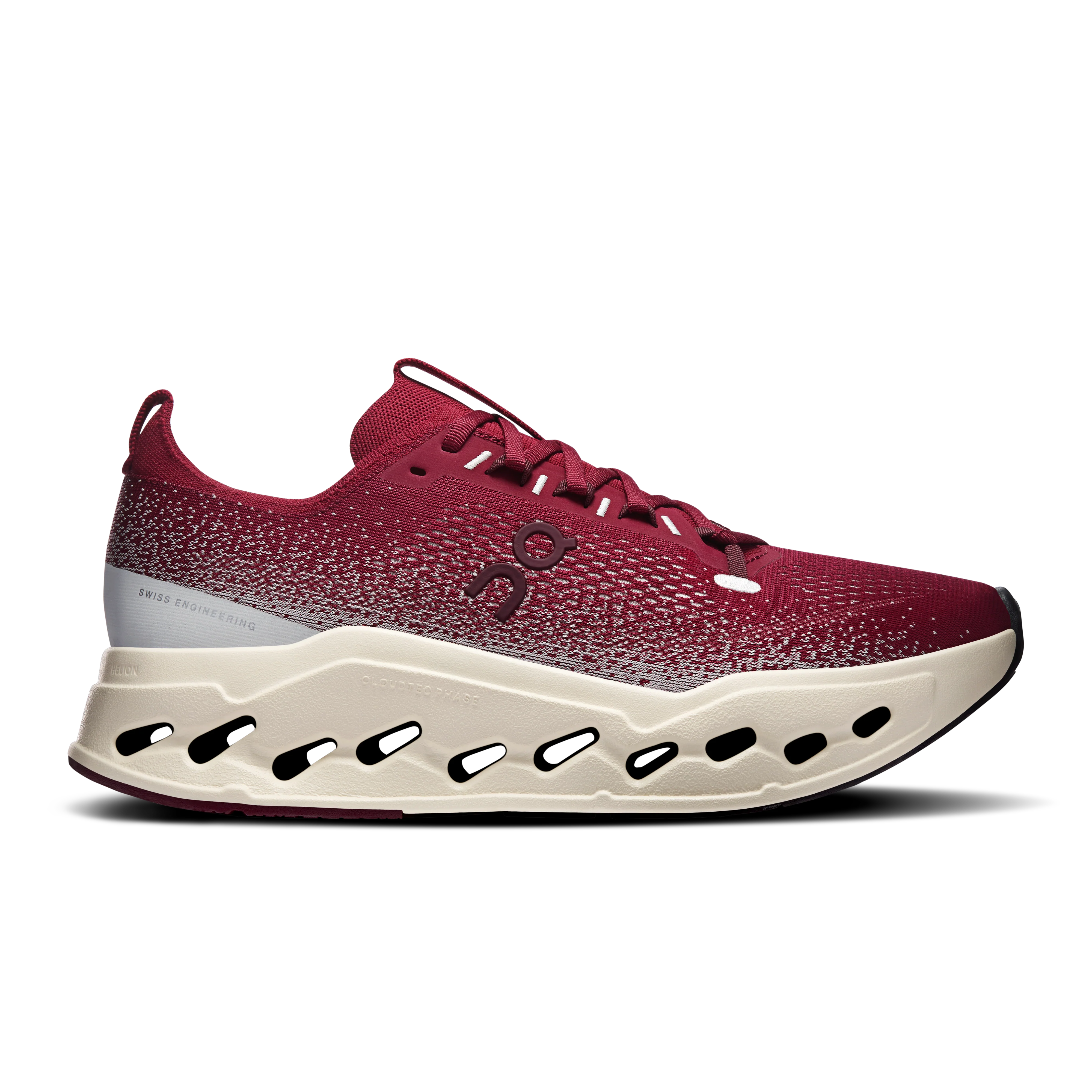 On Running Men's Cloudsurfer Max Shoes - Sienna / Dew