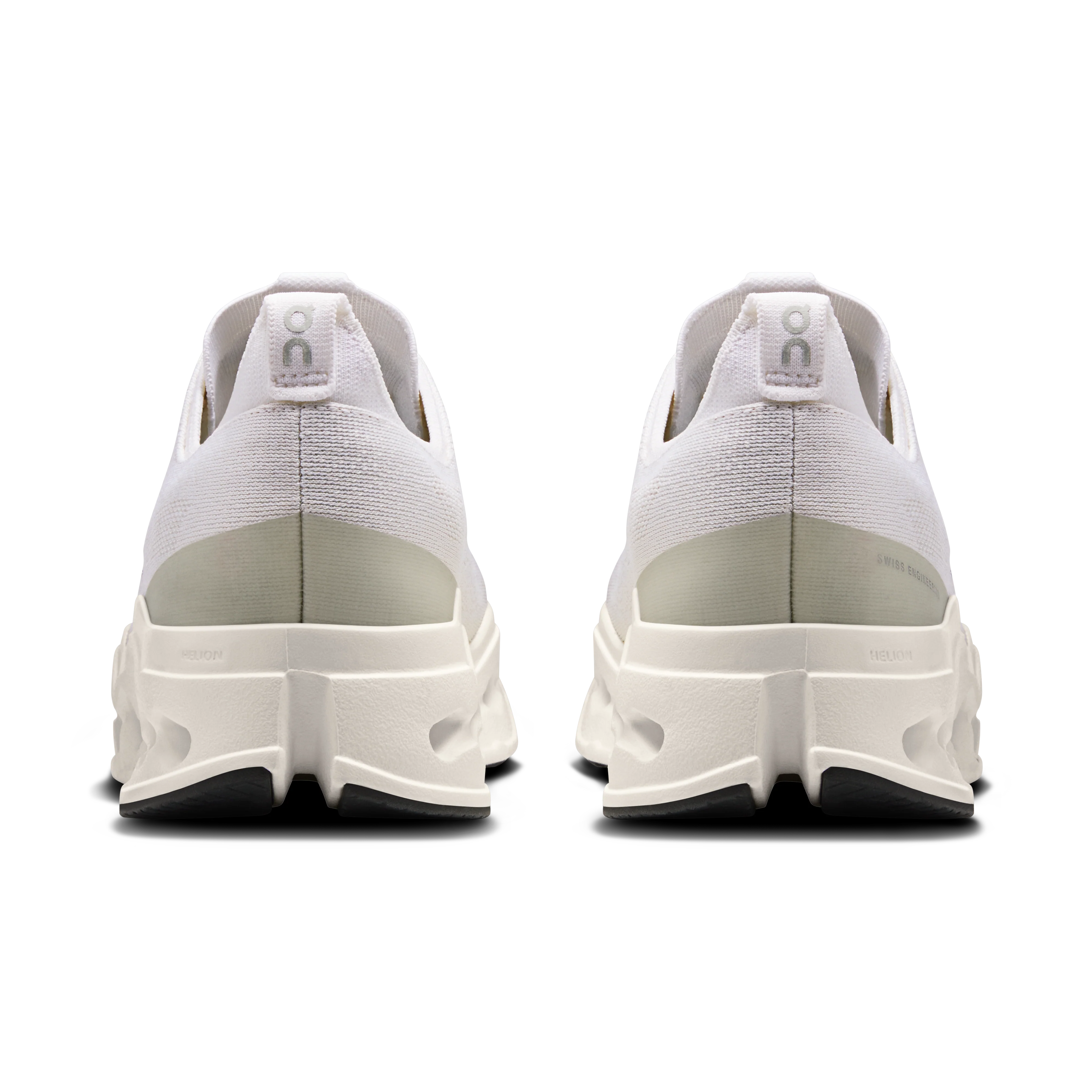 On Running Men's Cloudsurfer Max Shoes - White / White - Image 6