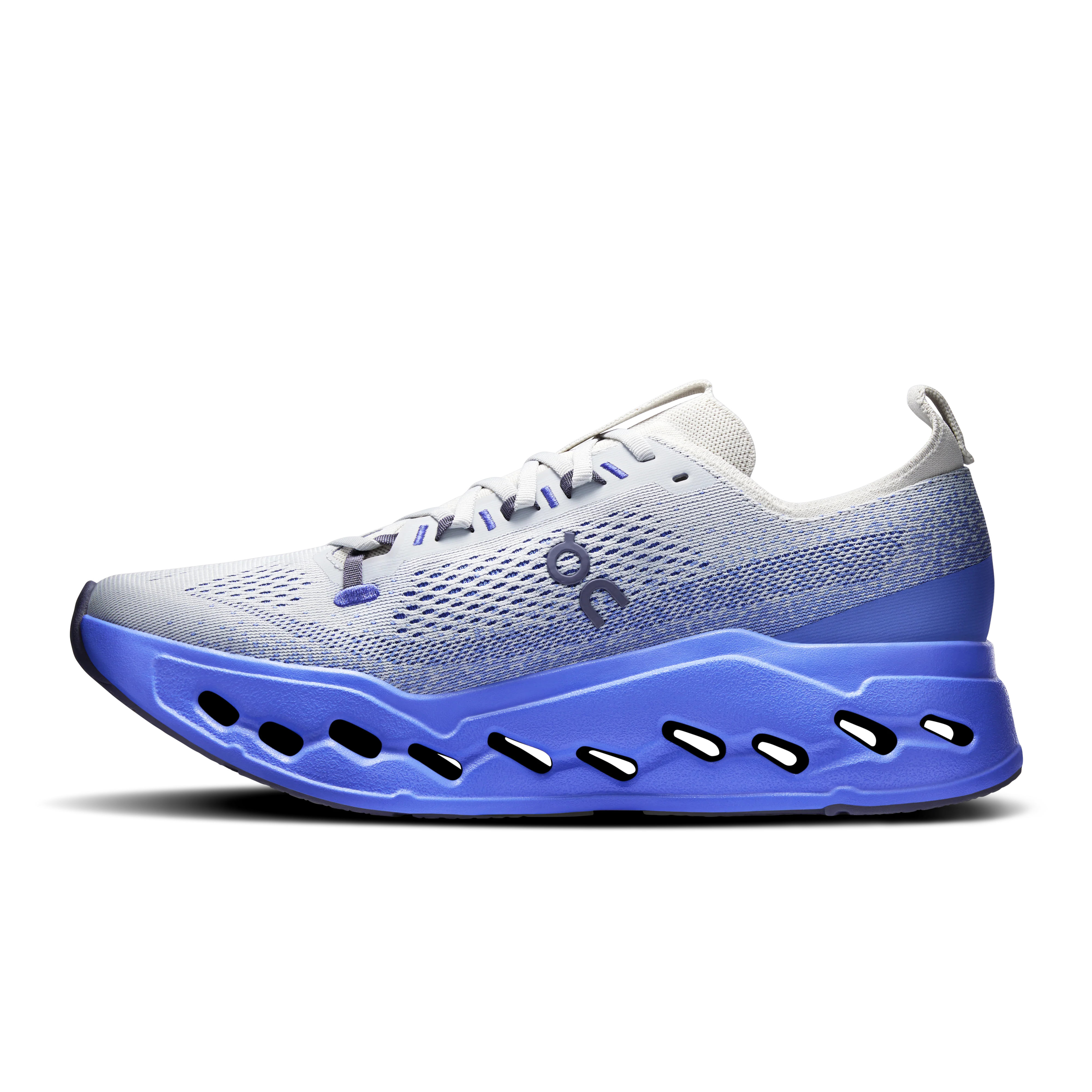 On Running Men's Cloudsurfer Max Shoes - Wolf / Sailor - Image 4