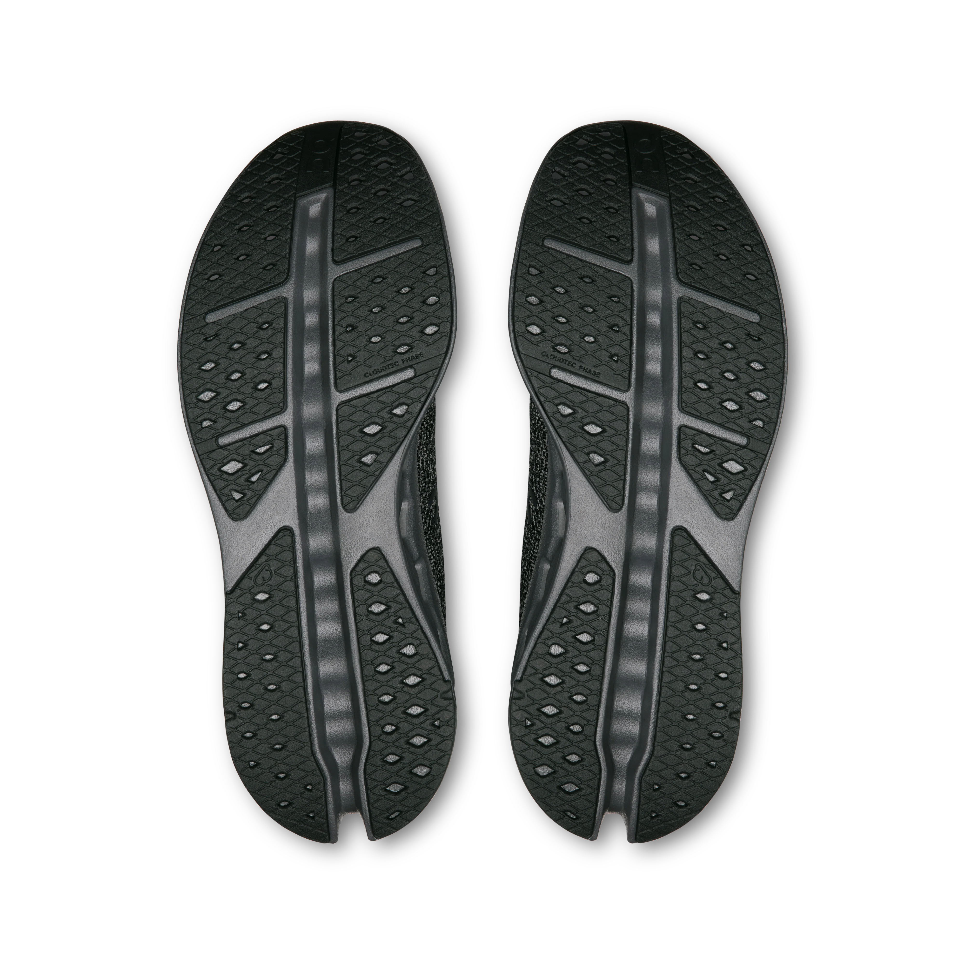 On Running Men's Cloudsurfer Max Wide Shoes - Black / Eclipse - Image 3