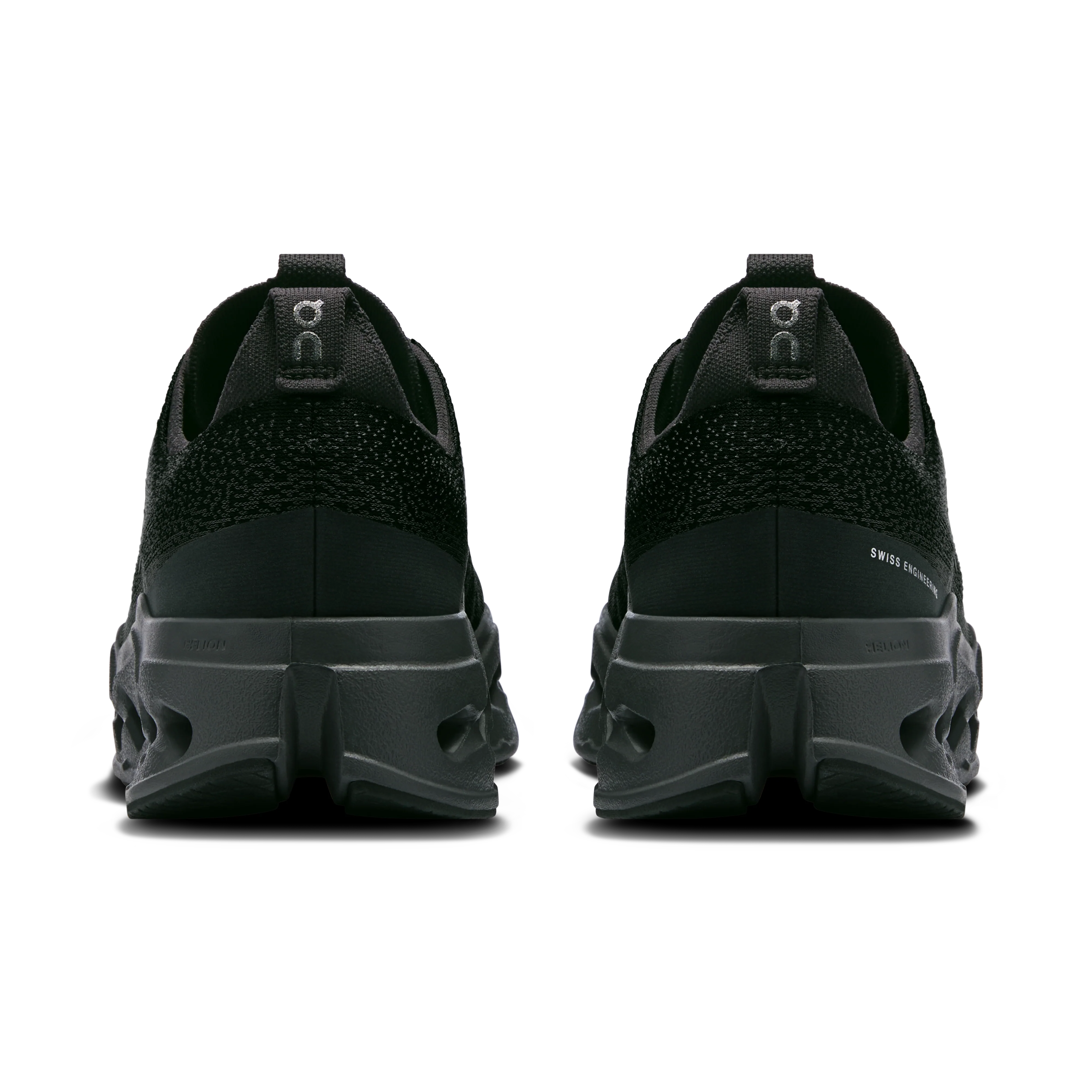 On Running Men's Cloudsurfer Max Wide Shoes - Black / Eclipse - Image 5