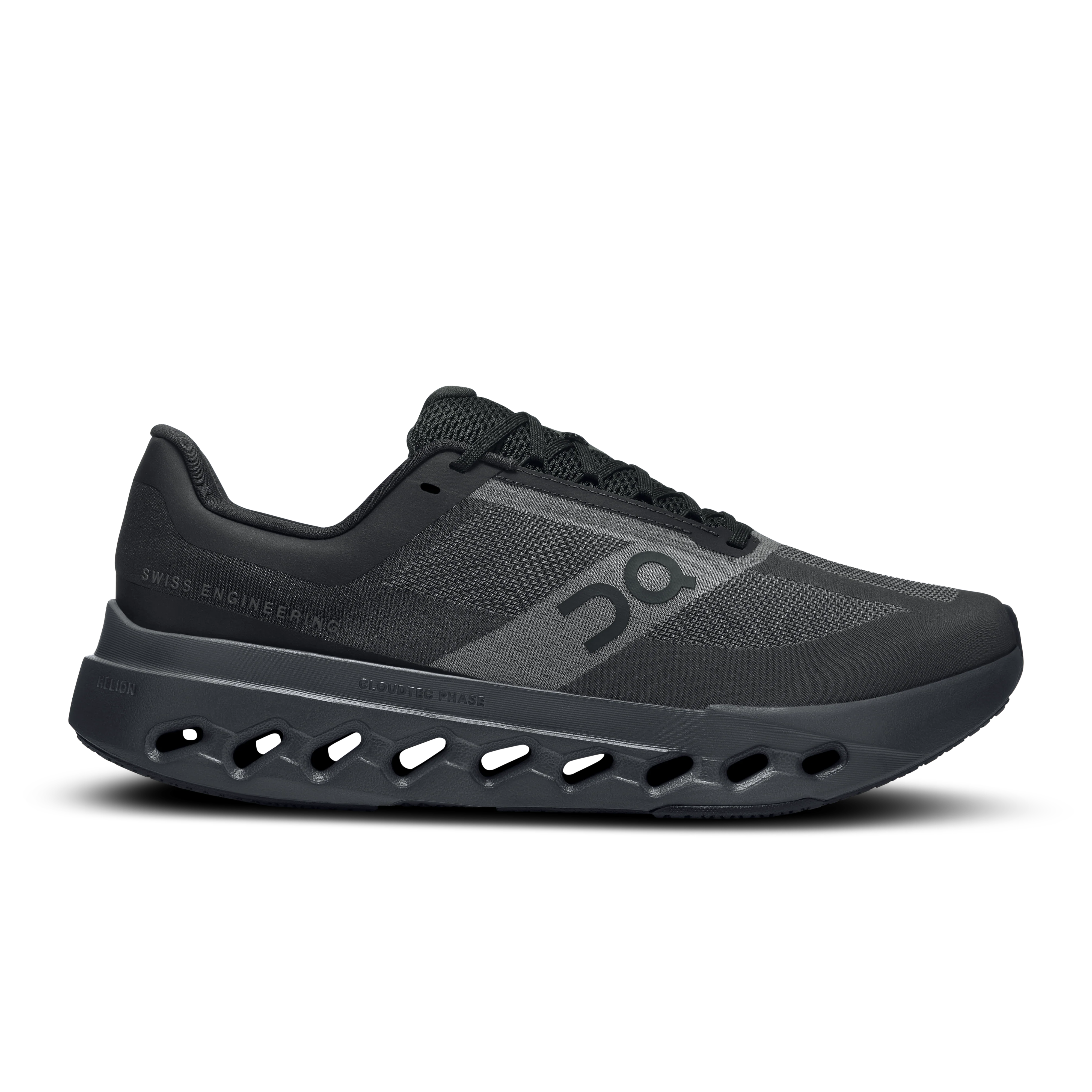 On Running Men's Cloudsurfer Next Shoes - Black / Eclipse