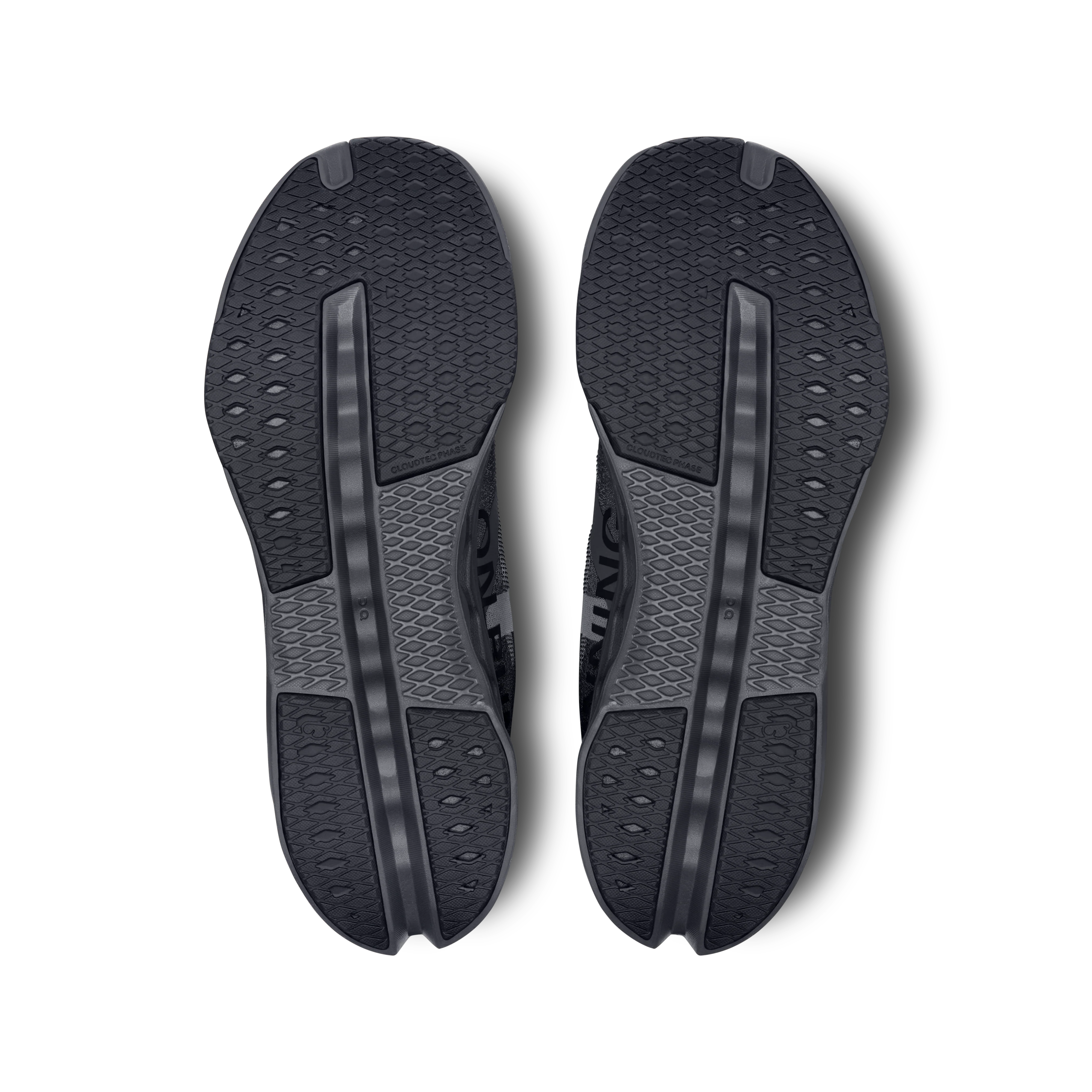 On Running Men's Cloudsurfer Next Shoes - Black / Eclipse - Image 3