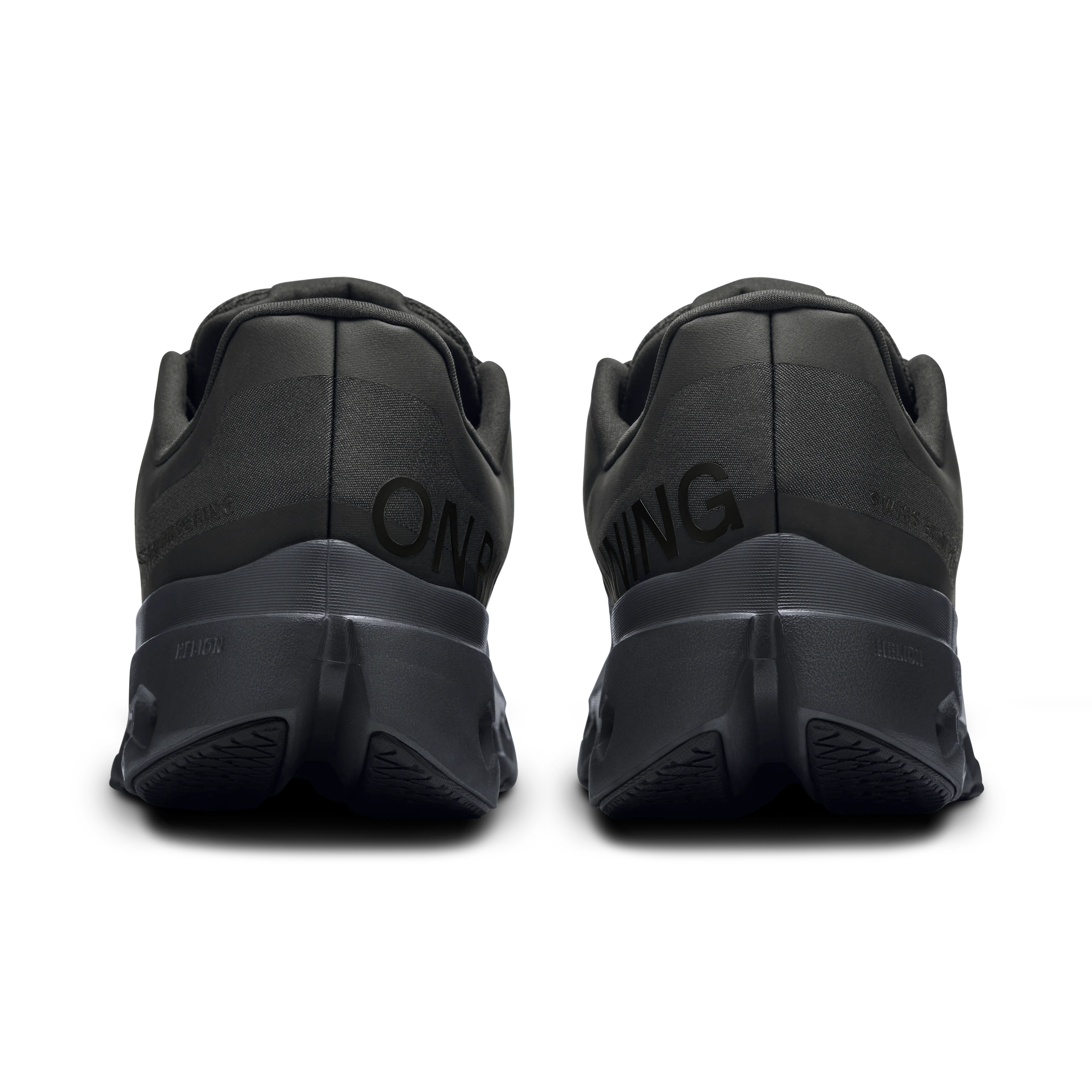 On Running Men's Cloudsurfer Next Shoes - Black / Eclipse - Image 5