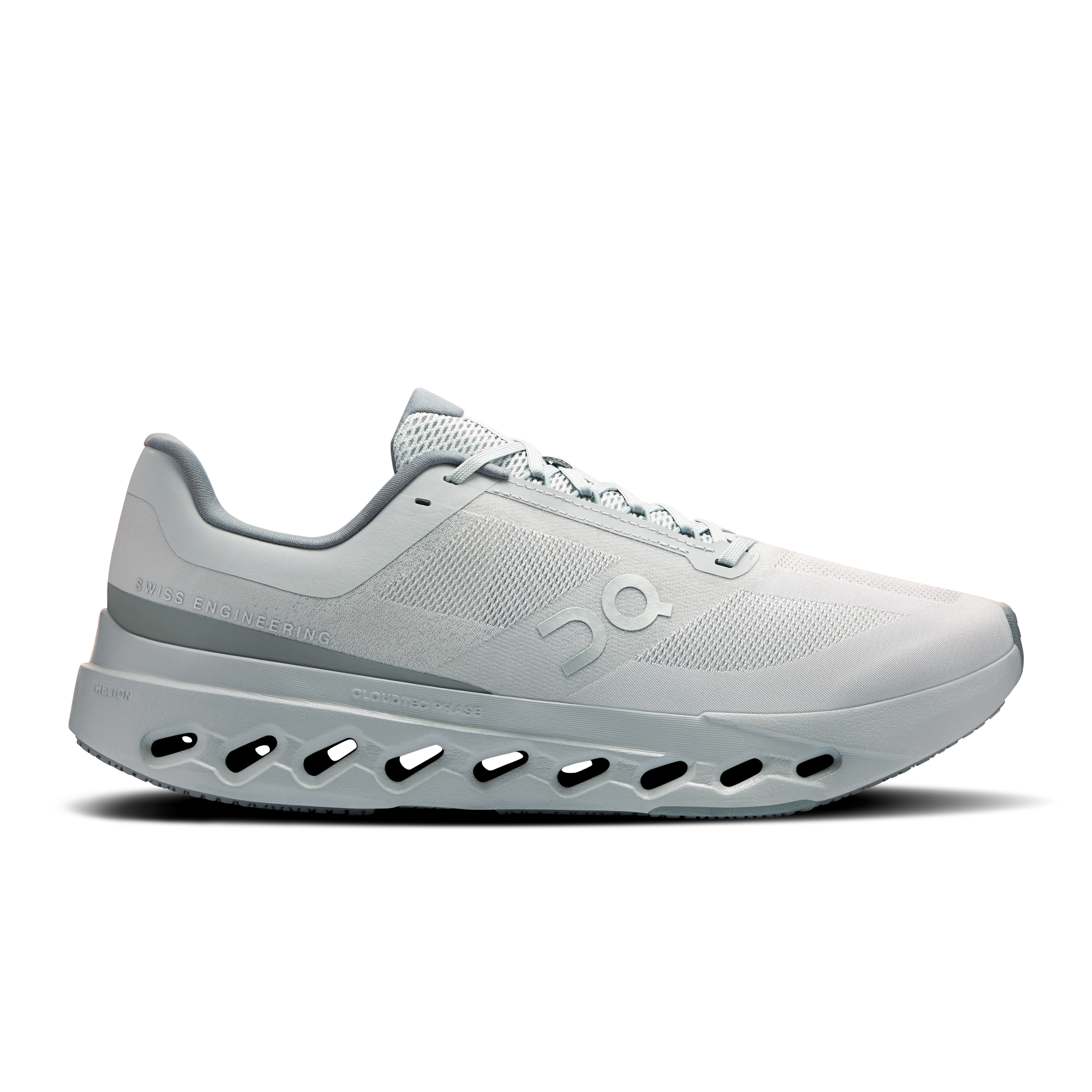 On Running Men's Cloudsurfer Next Shoes - Glacier / Glacier