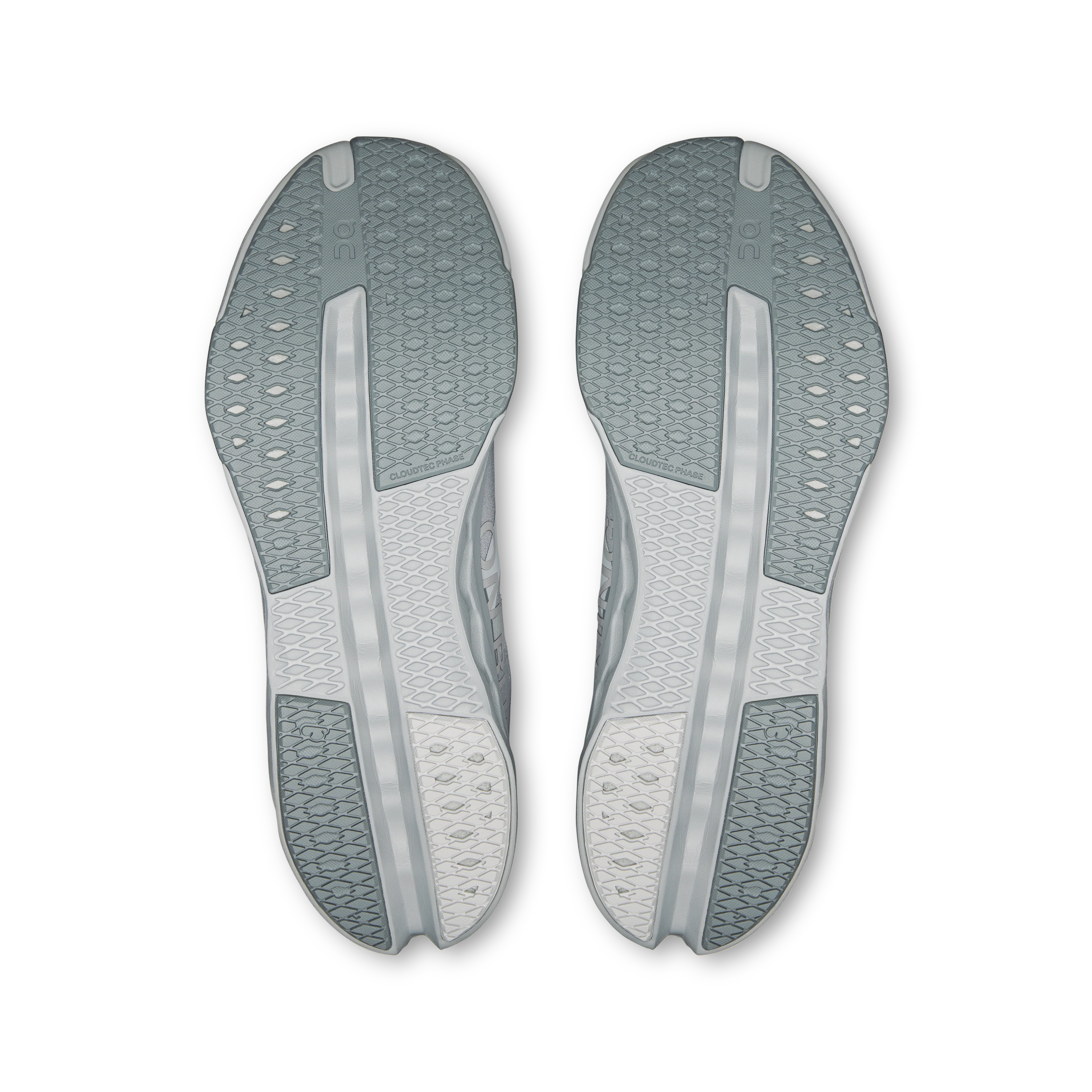 On Running Men's Cloudsurfer Next Shoes - Glacier / Glacier - Image 3