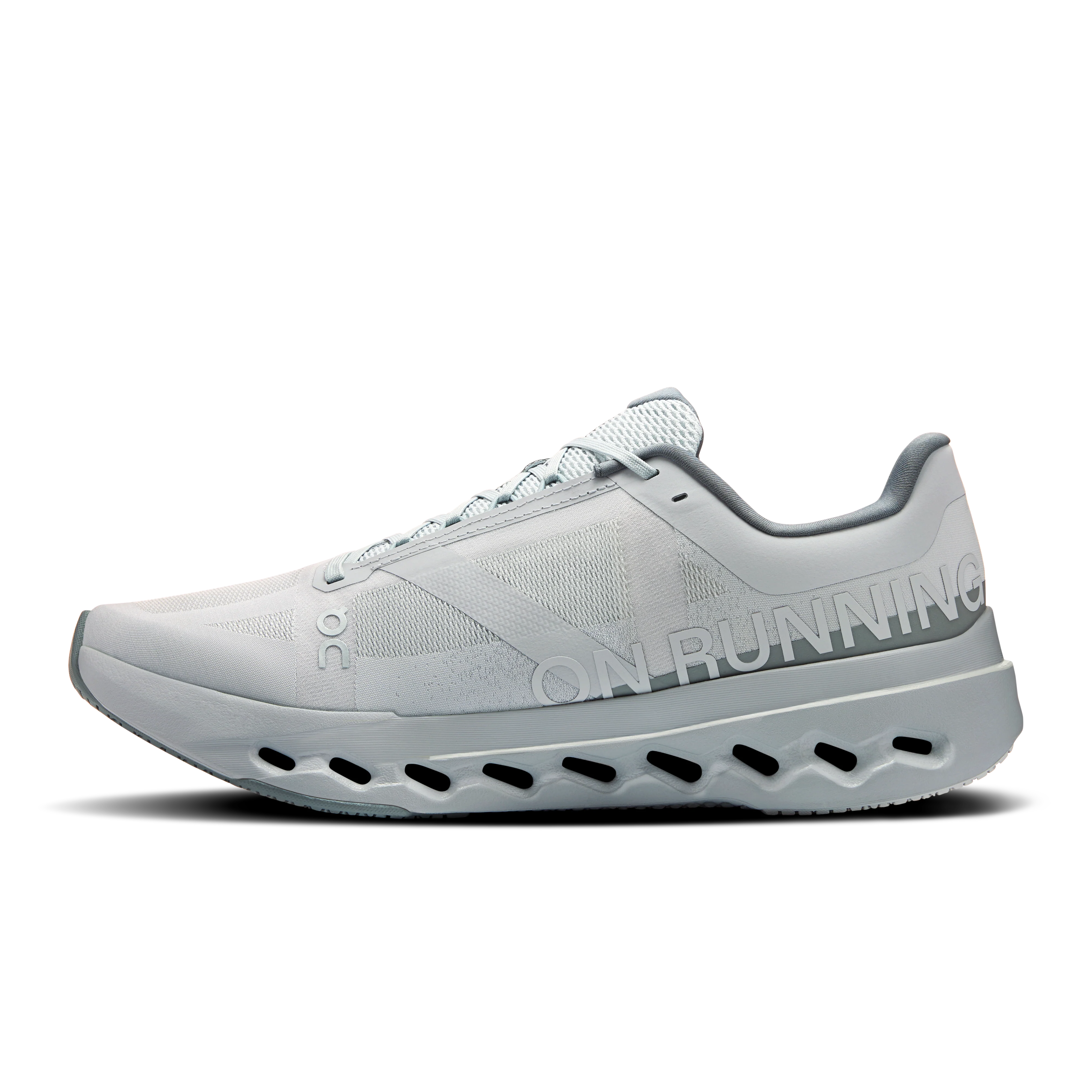On Running Men's Cloudsurfer Next Shoes - Glacier / Glacier - Image 4
