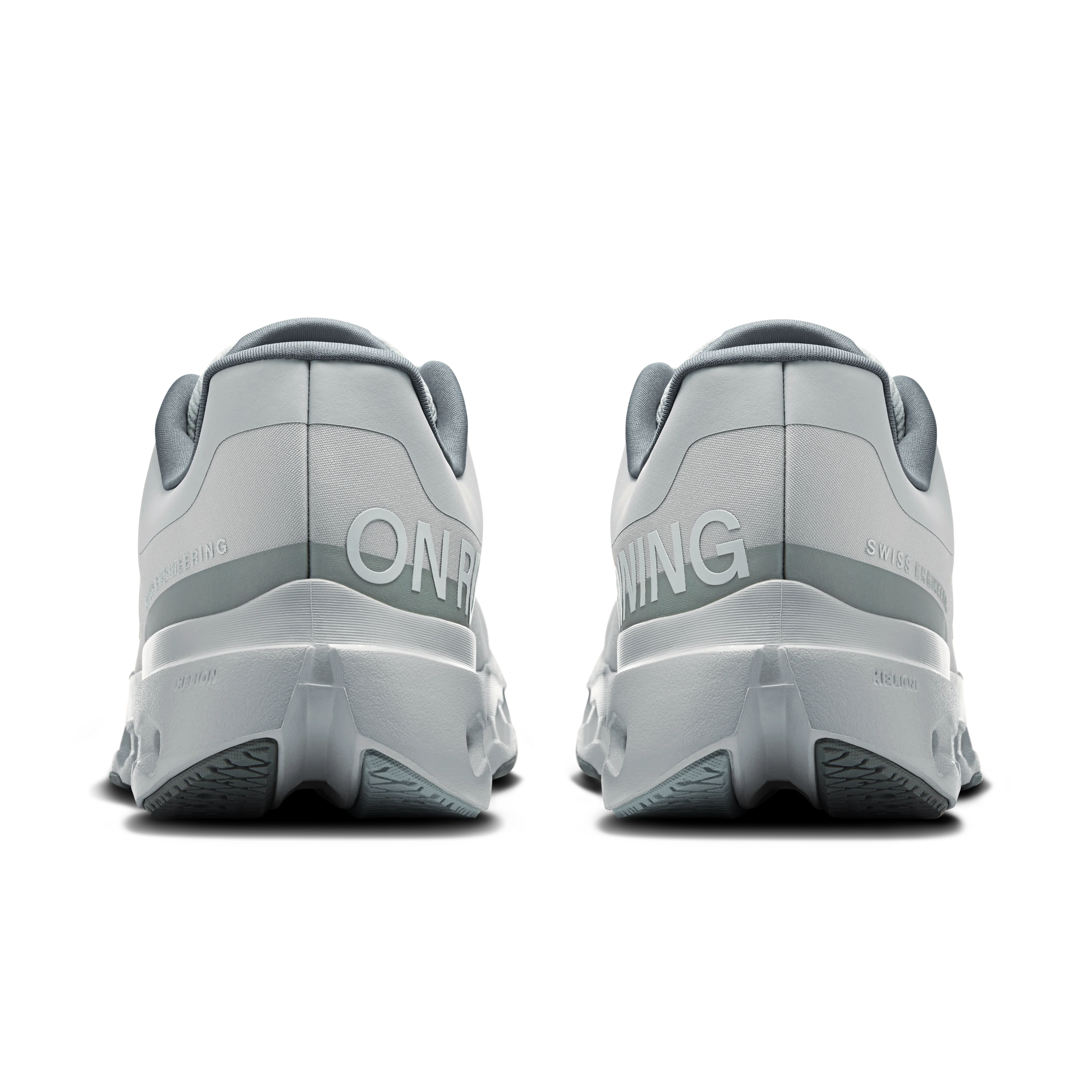 On Running Men's Cloudsurfer Next Shoes - Glacier / Glacier - Image 5
