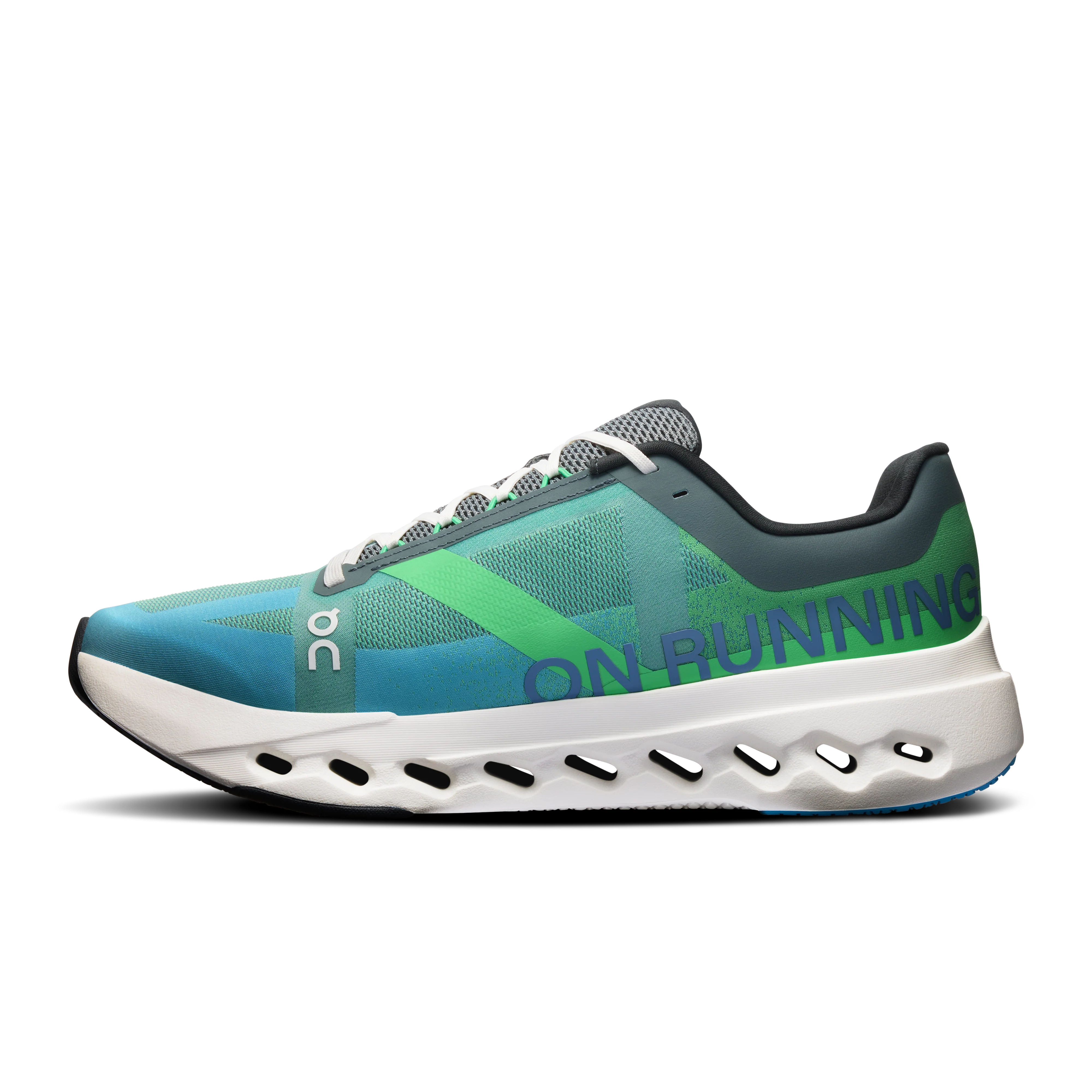 On Running Men's Cloudsurfer Next Shoes - Honeydew / Ivory - Image 4