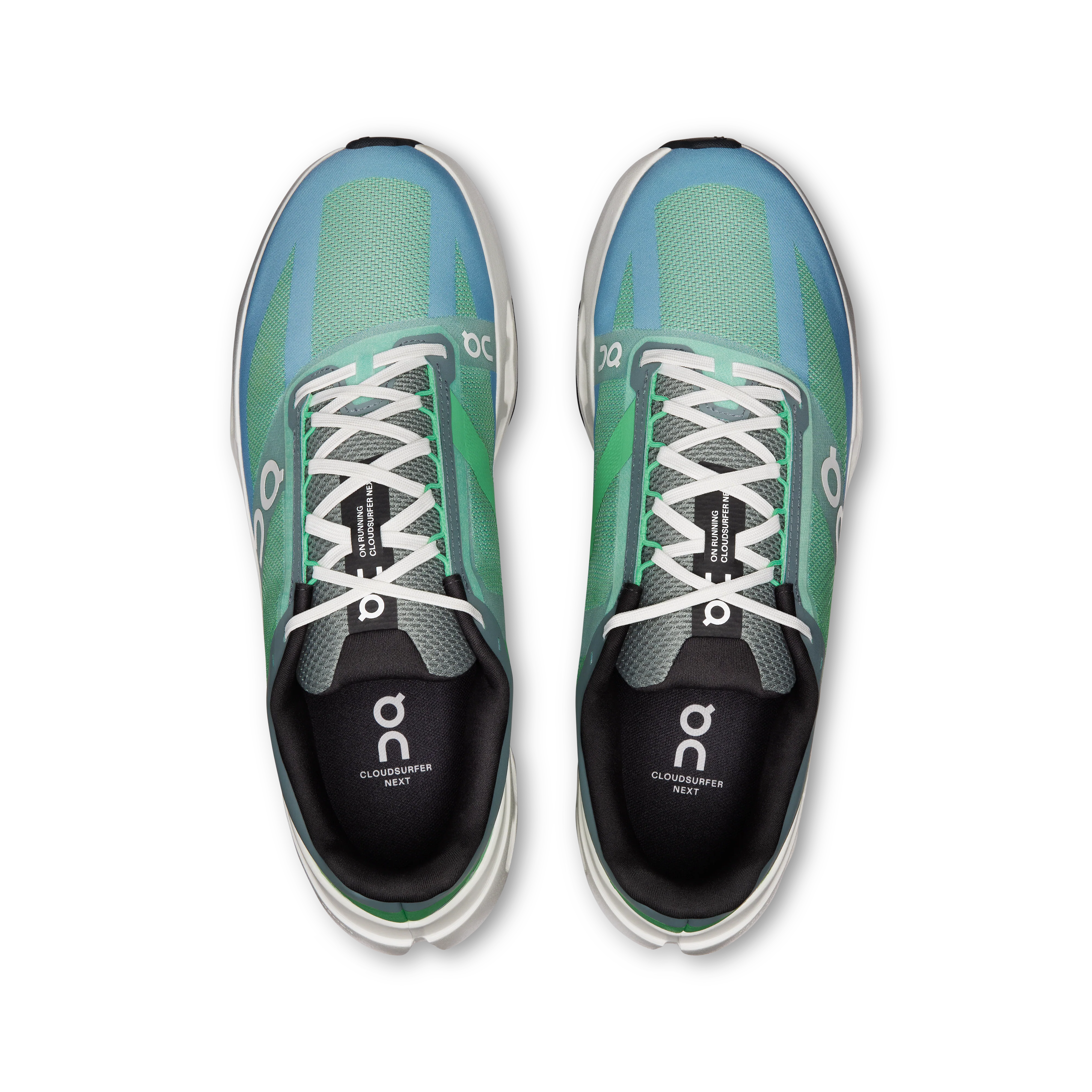 On Running Men's Cloudsurfer Next Shoes - Honeydew / Ivory - Image 6