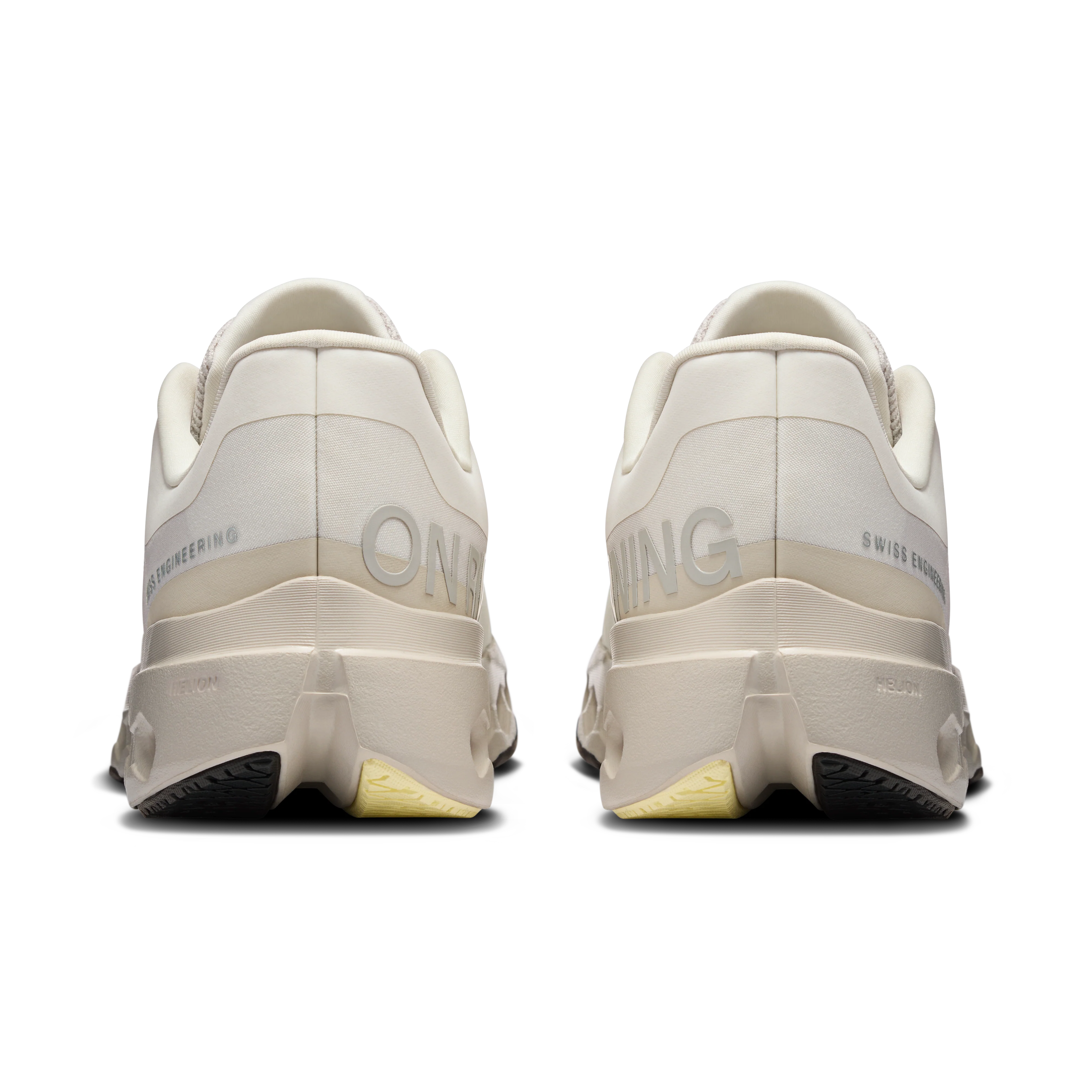 On Running Men's Cloudsurfer Next Shoes - Ivory / Silver - Image 5