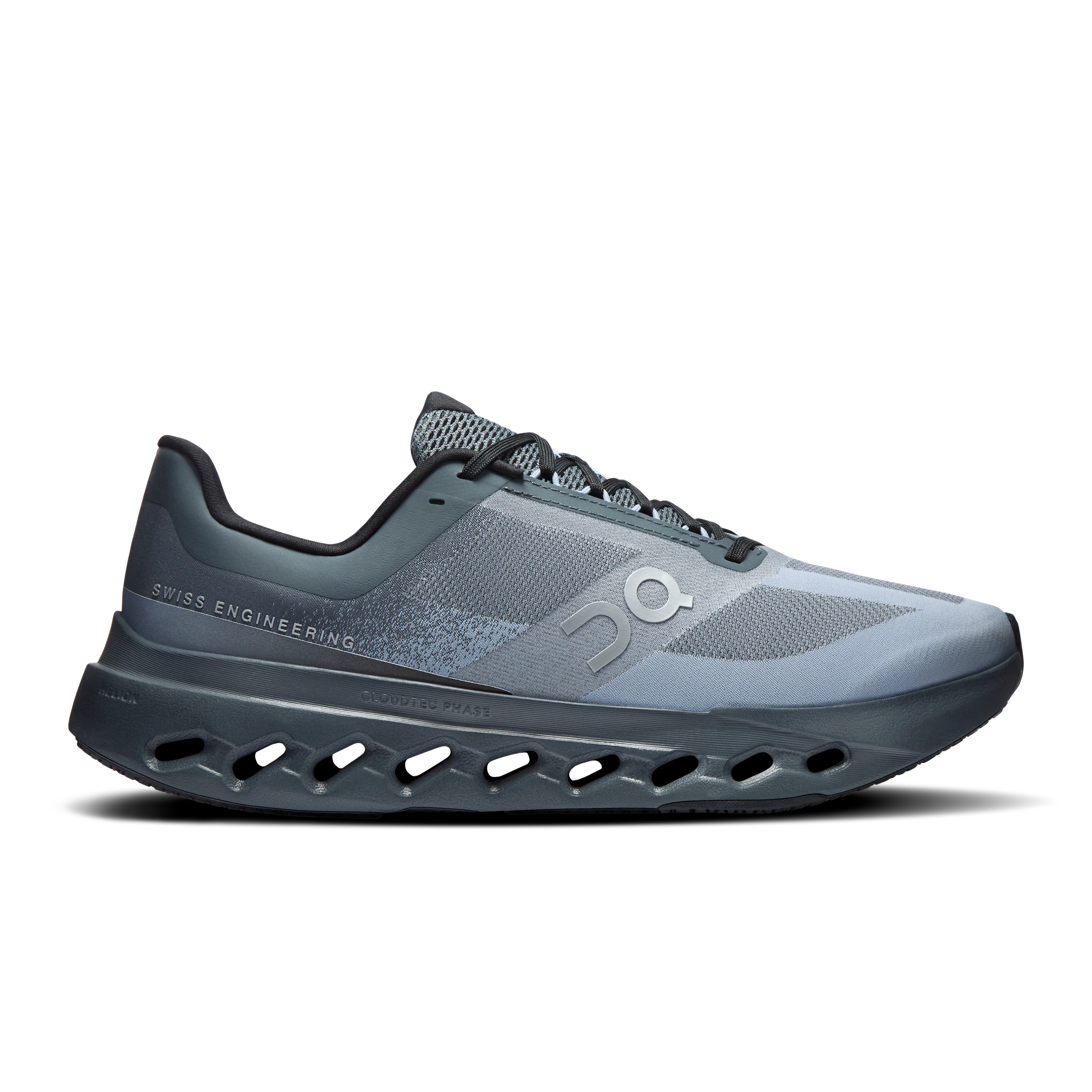 On Running Men's Cloudsurfer Next Shoes - Stone / Marsh