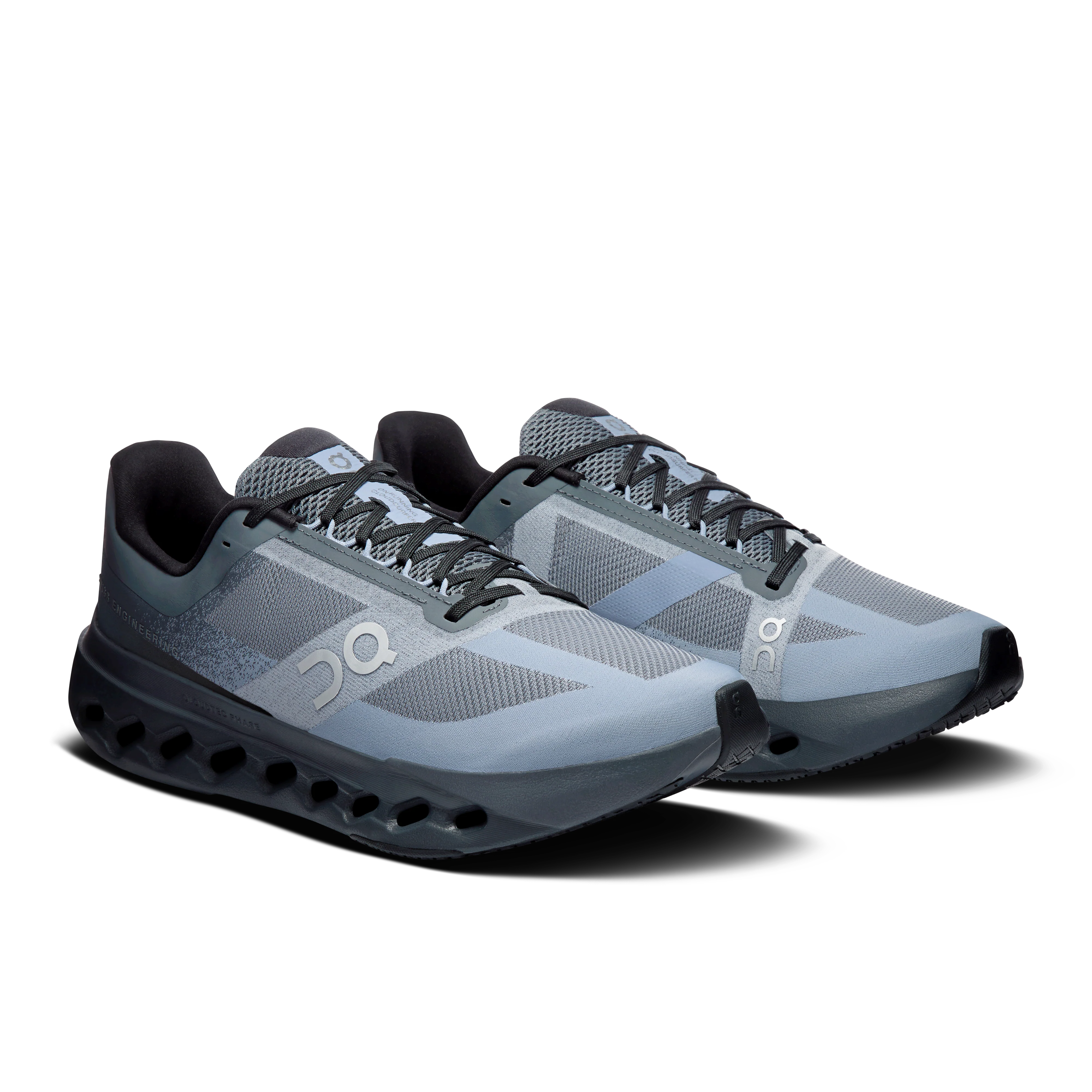 On Running Men's Cloudsurfer Next Shoes - Stone / Marsh - Image 2