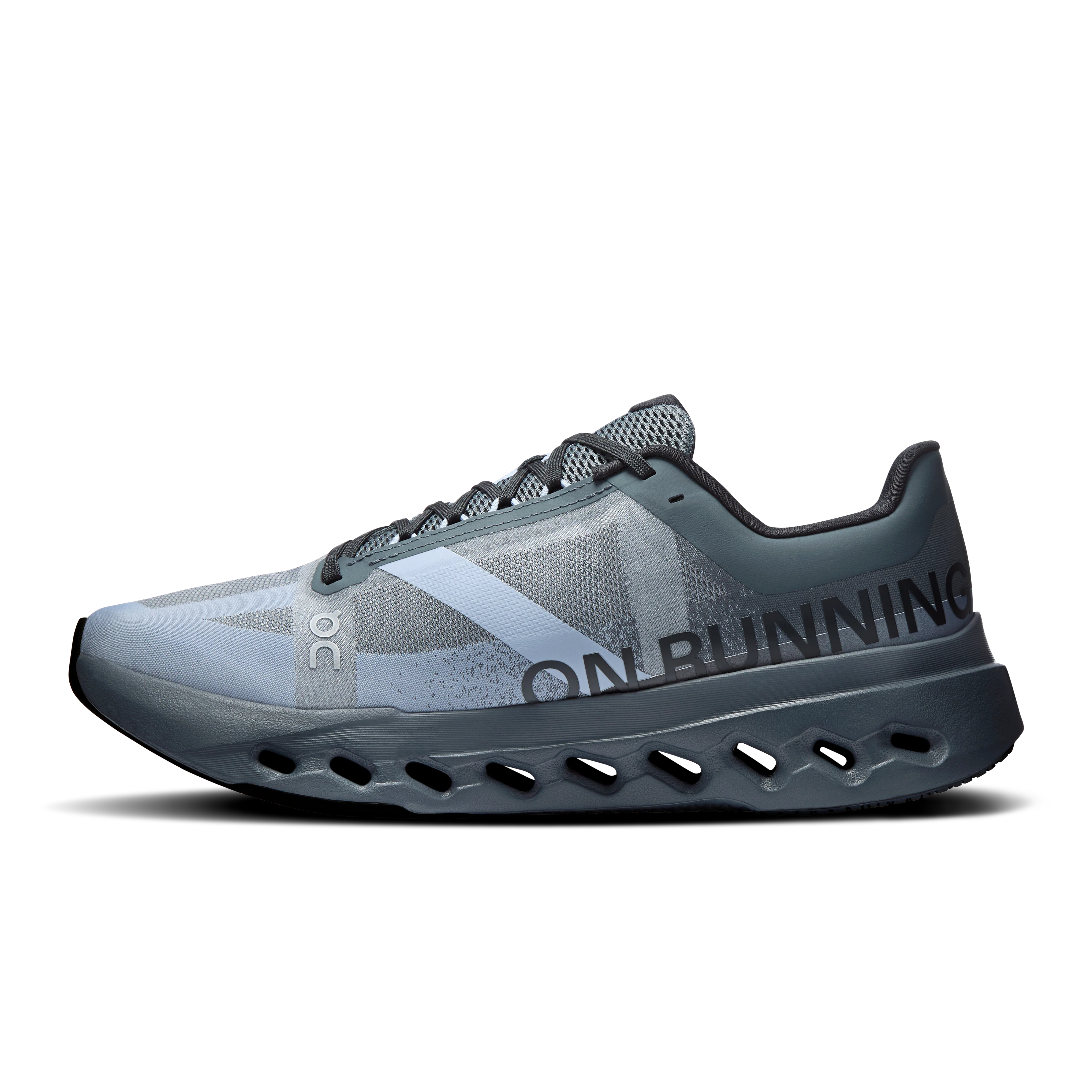 On Running Men's Cloudsurfer Next Shoes - Stone / Marsh - Image 4