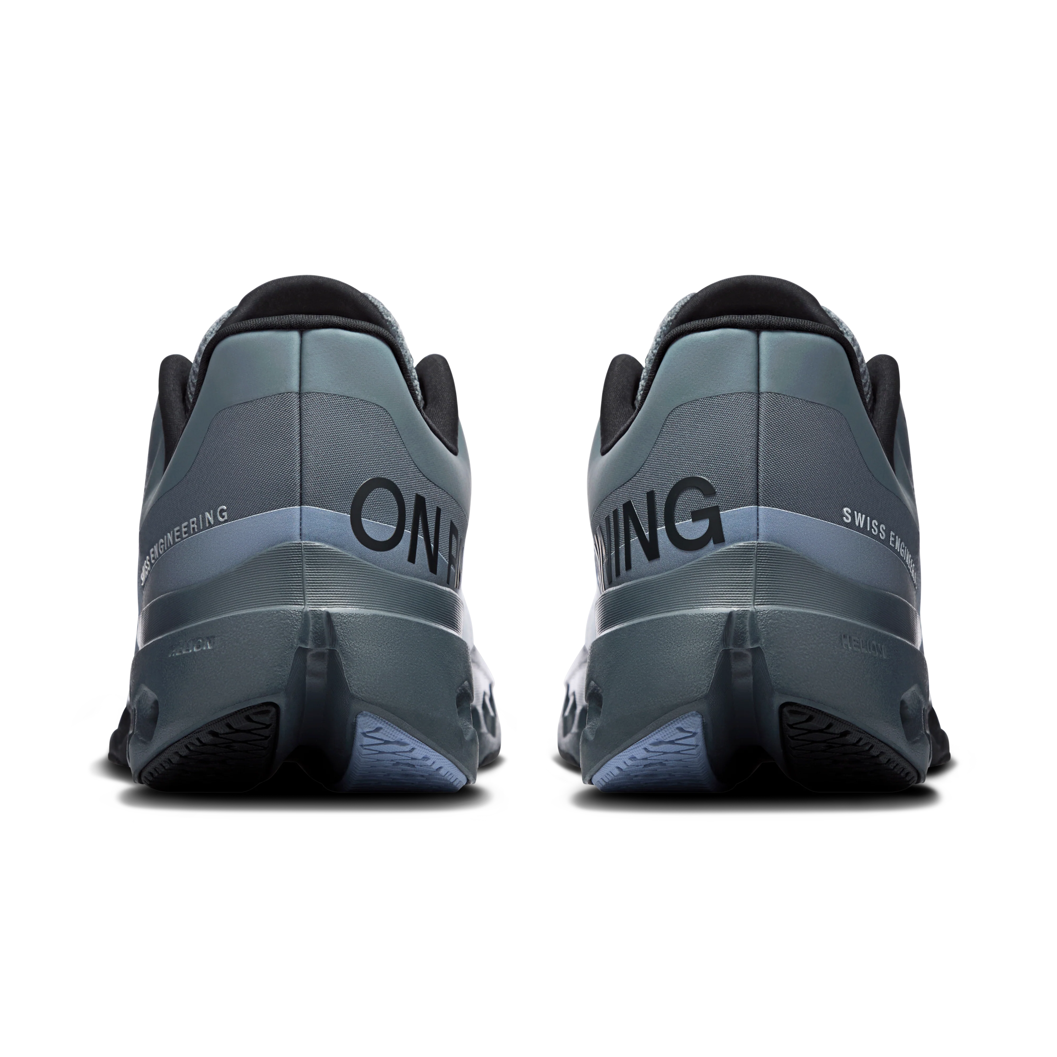 On Running Men's Cloudsurfer Next Shoes - Stone / Marsh - Image 5