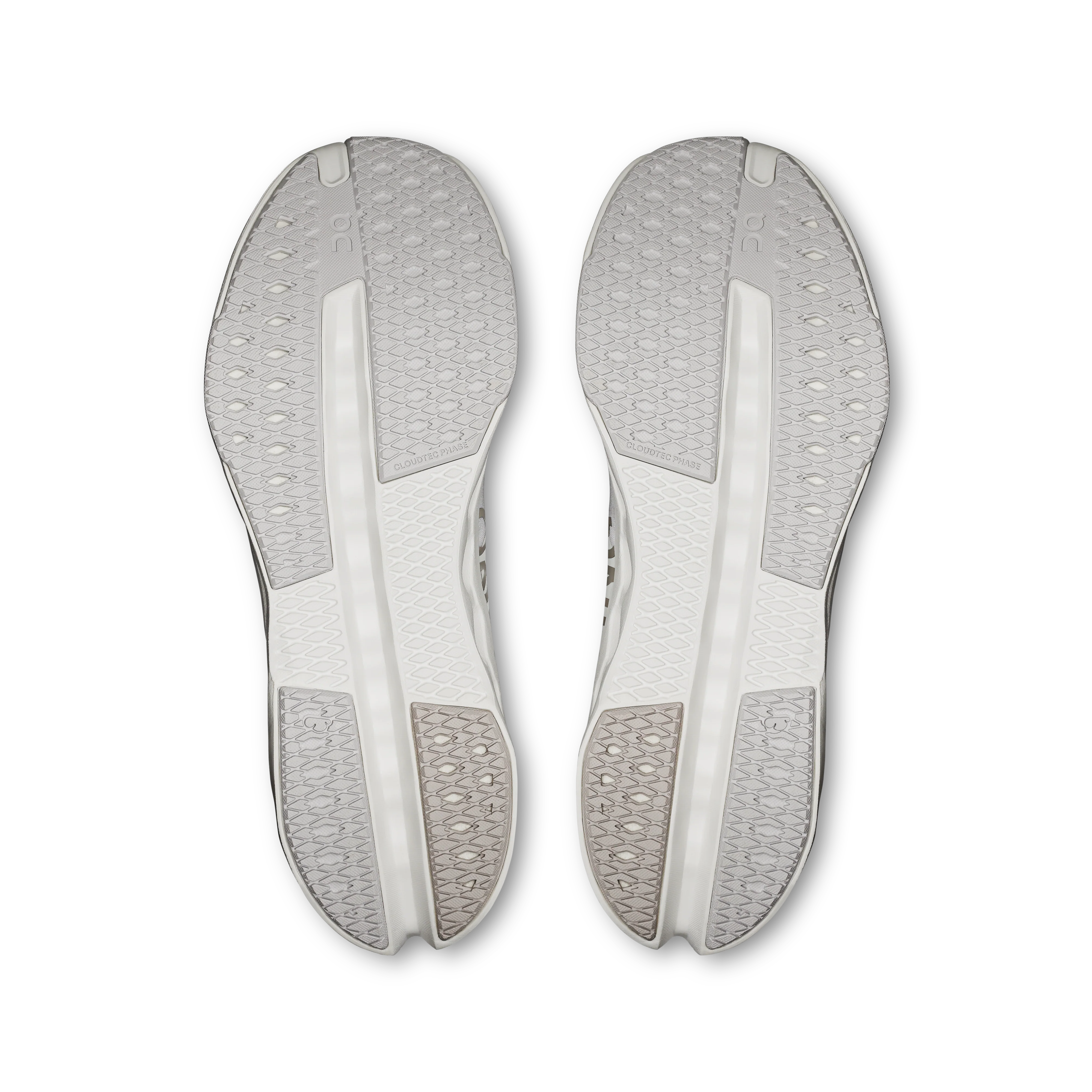 On Running Men's Cloudsurfer Next Shoes - White / White - Image 3