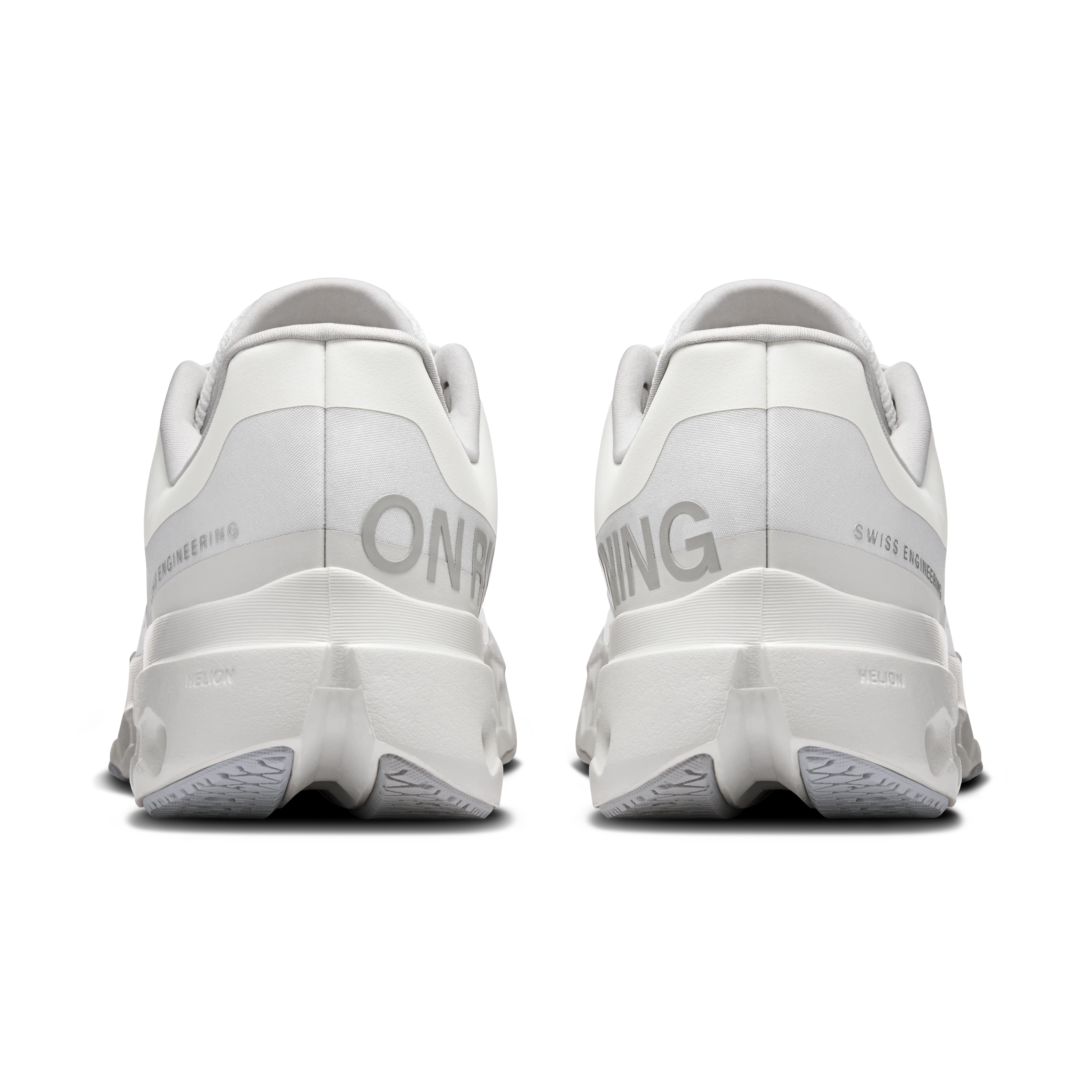 On Running Men's Cloudsurfer Next Shoes - White / White - Image 5