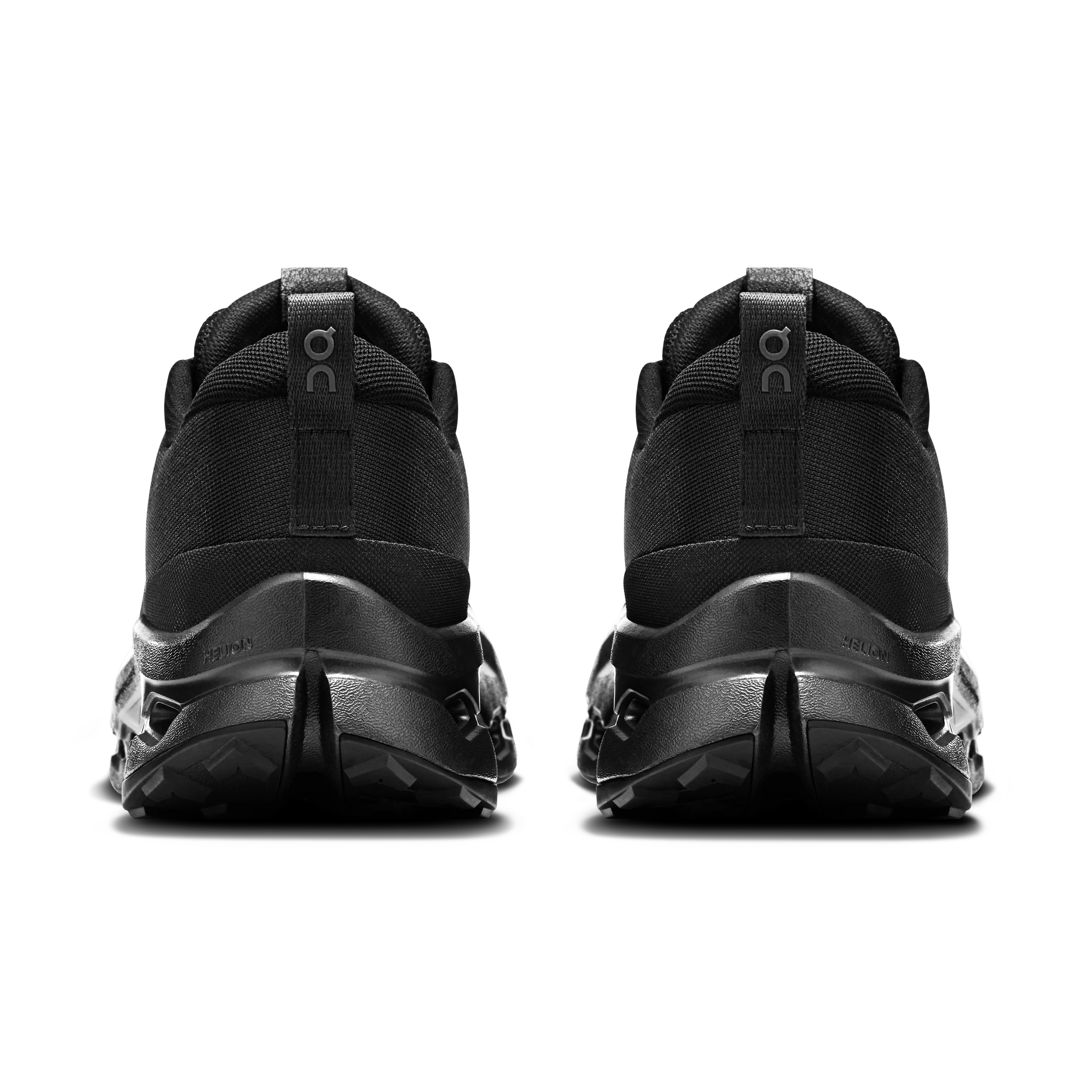 On Running Men's Cloudsurfer Trail 2 Shoes - Black / Eclipse - Image 5