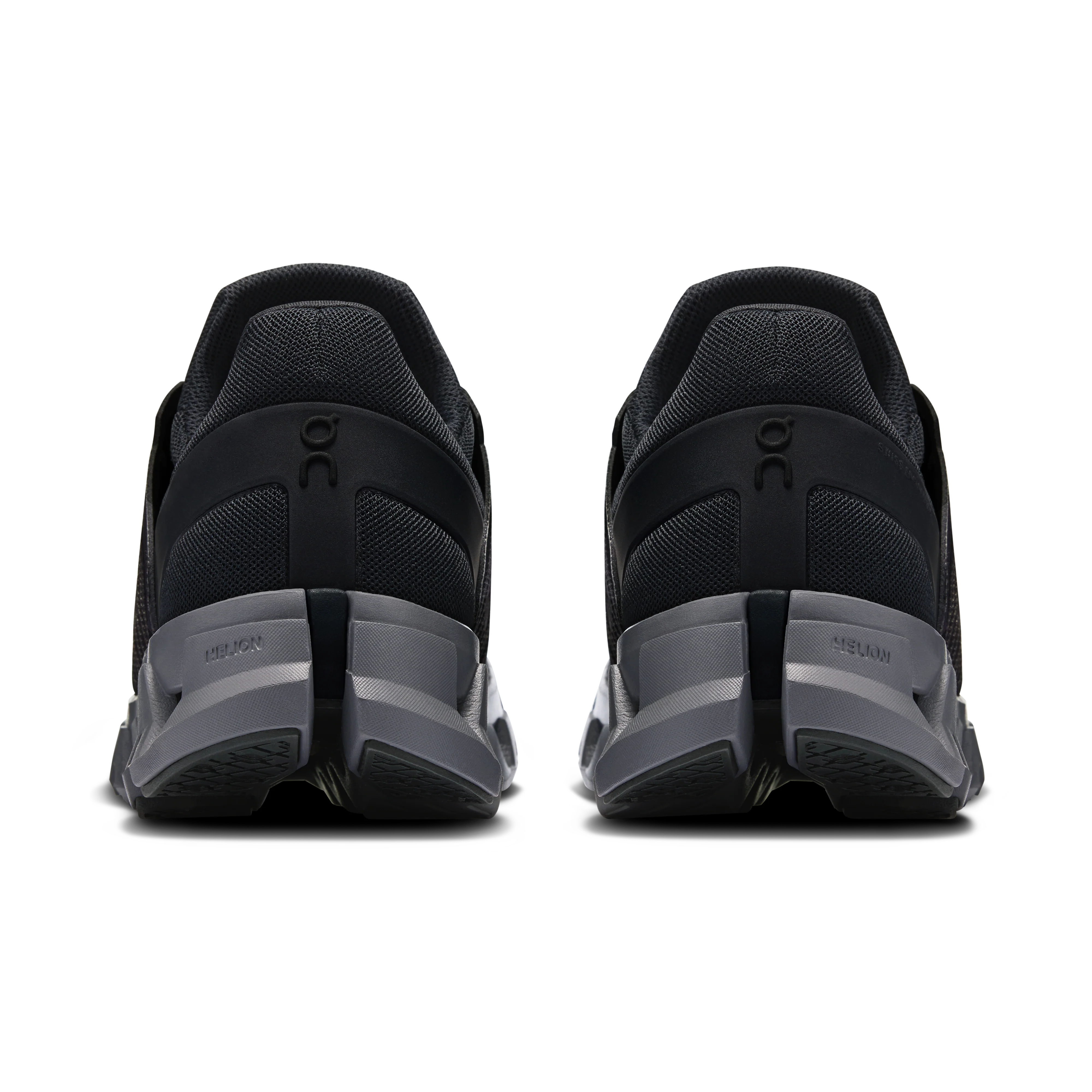 On Running Men's Cloudswift 4 Ad Shoes - Black / Rock - Image 6