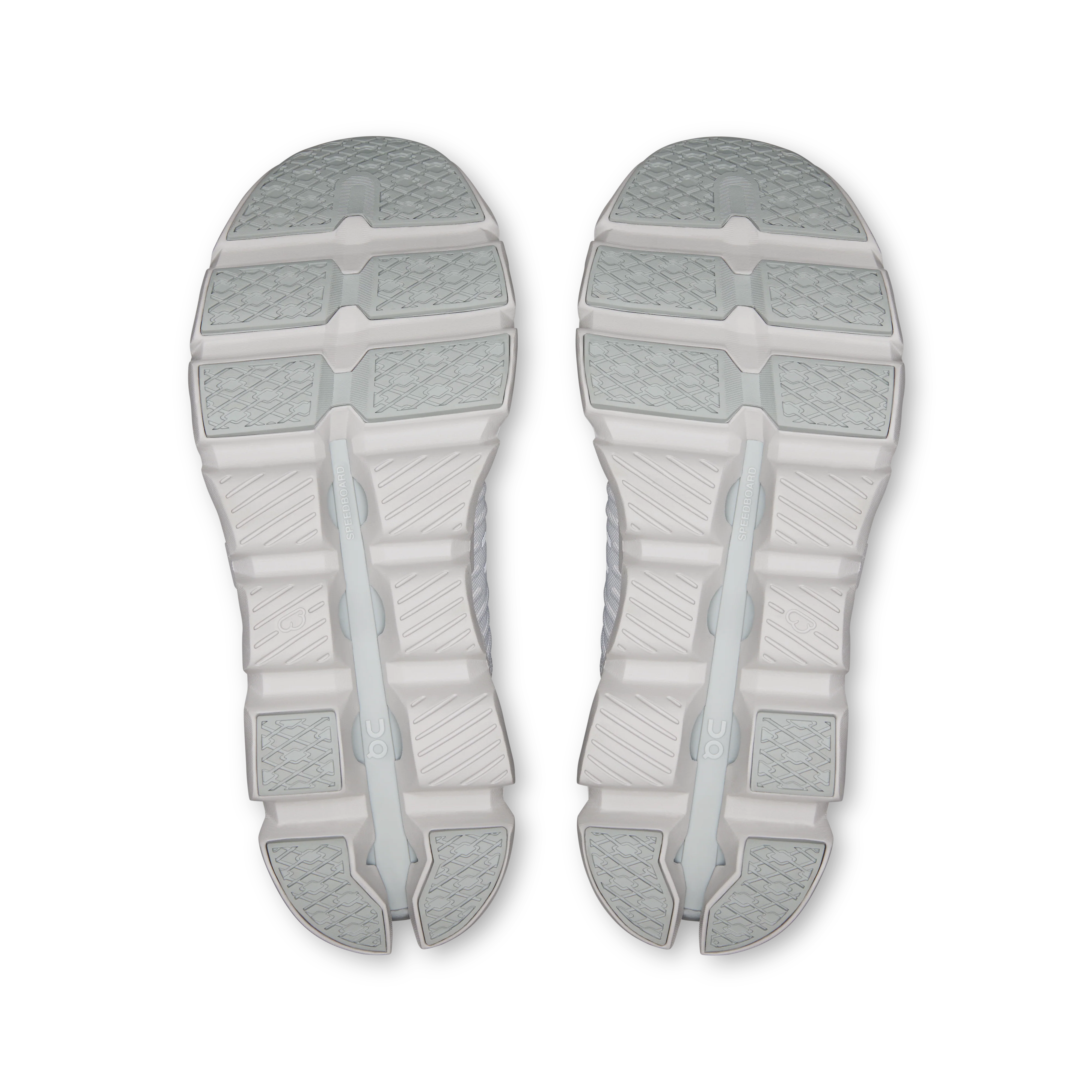 On Running Men's Cloudswift 4 Ad Shoes - Wolf / Wolf - Image 3