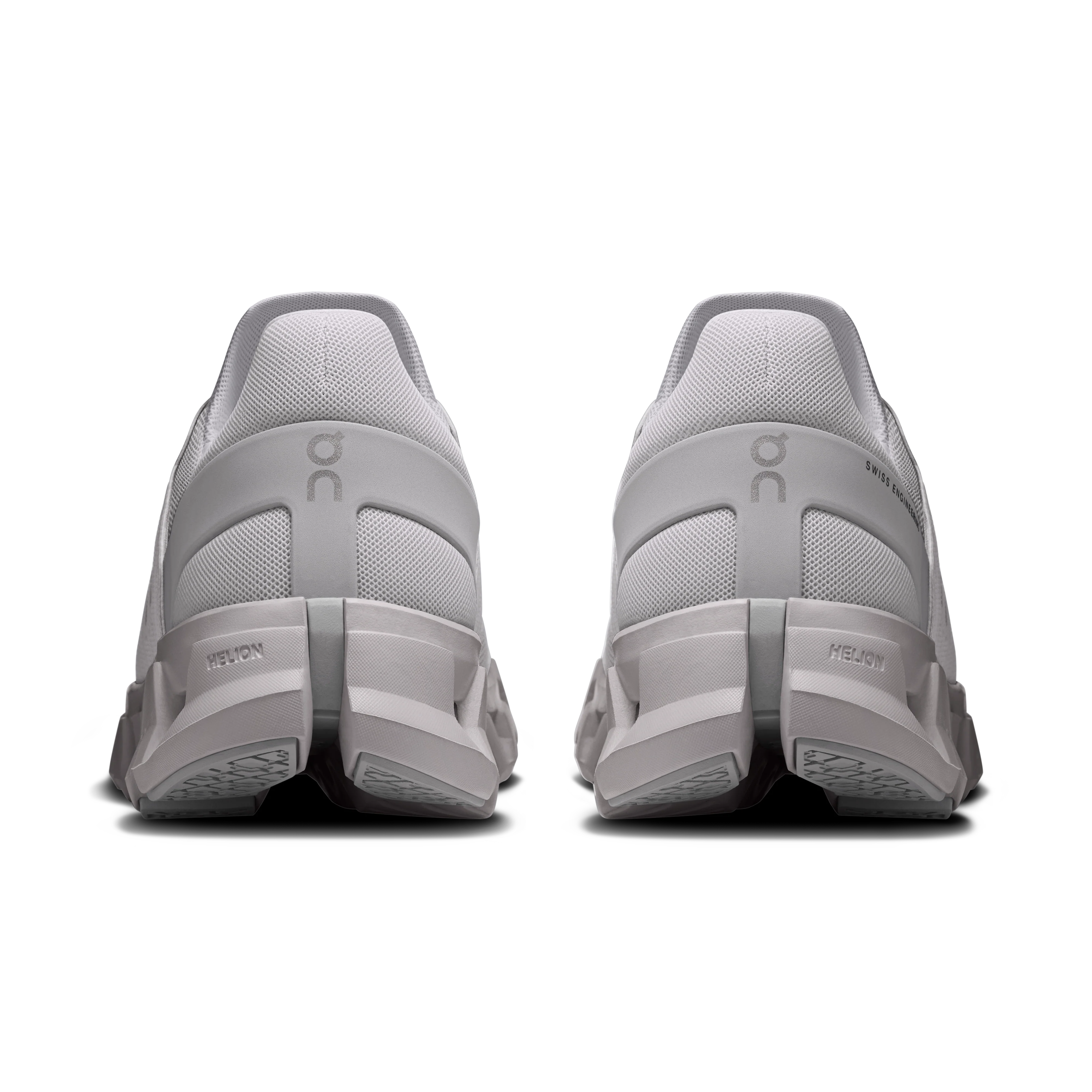 On Running Men's Cloudswift 4 Ad Shoes - Wolf / Wolf - Image 5