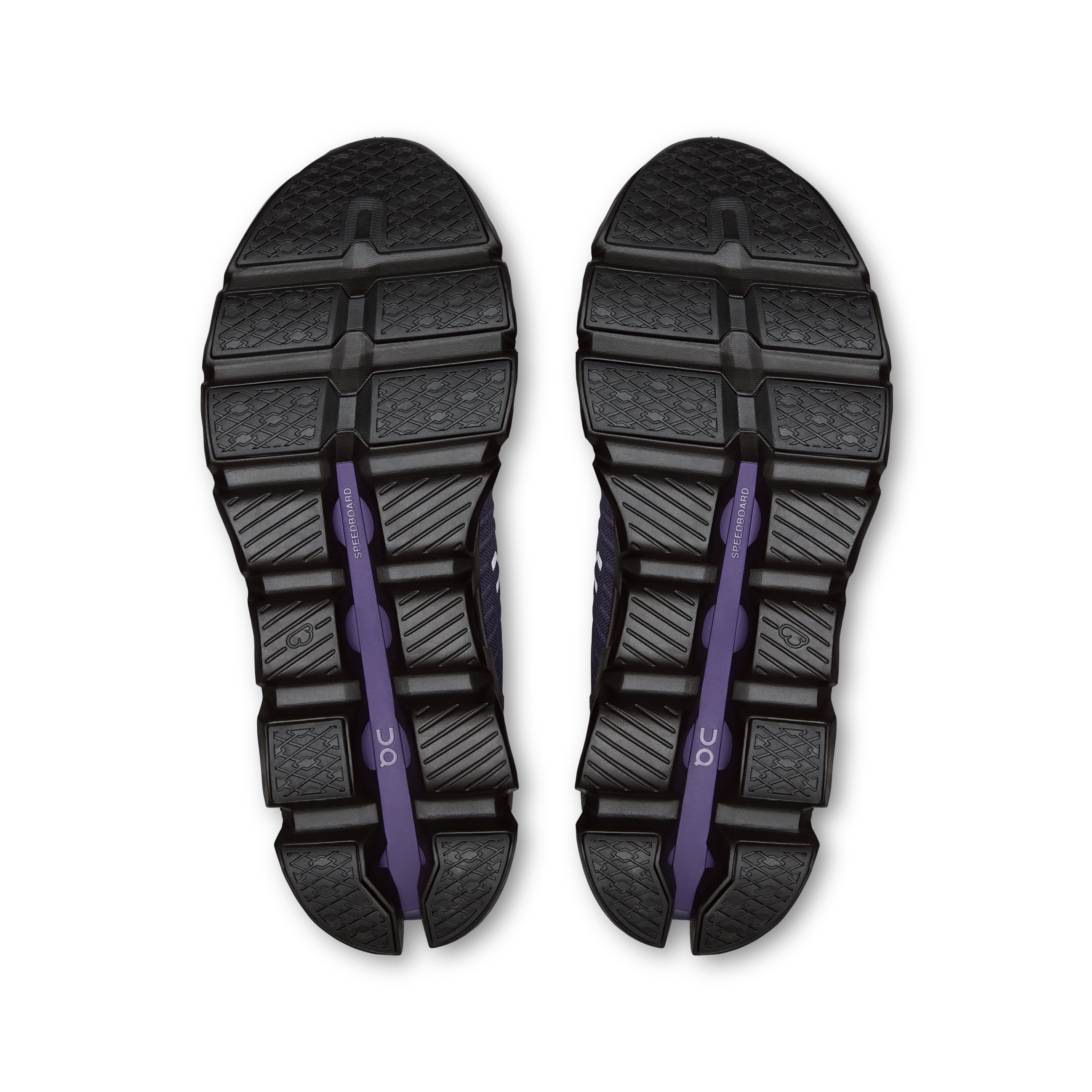 On Running Men's Cloudswift 4 Shoes - Flint / Black - Image 3