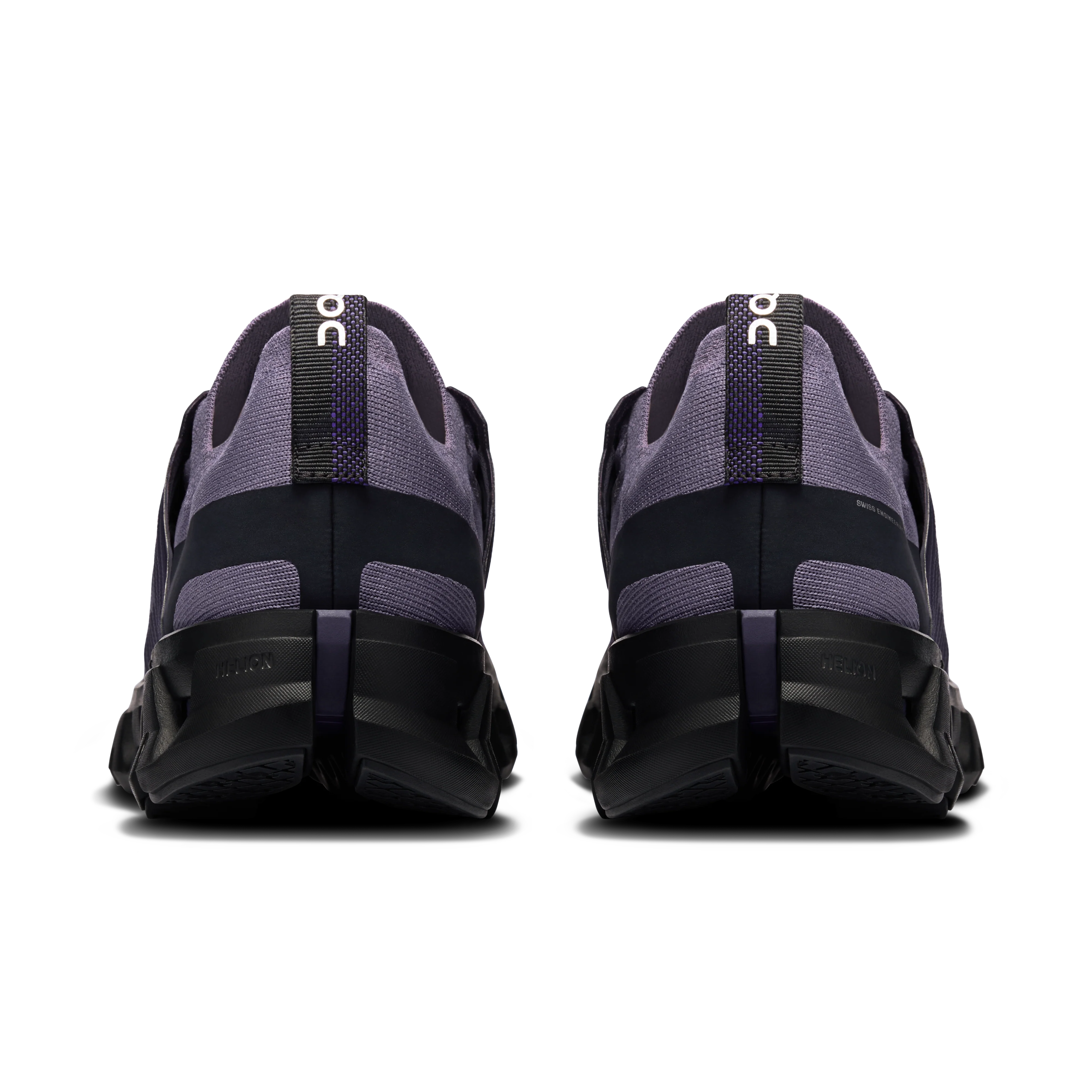 On Running Men's Cloudswift 4 Shoes - Flint / Black - Image 5