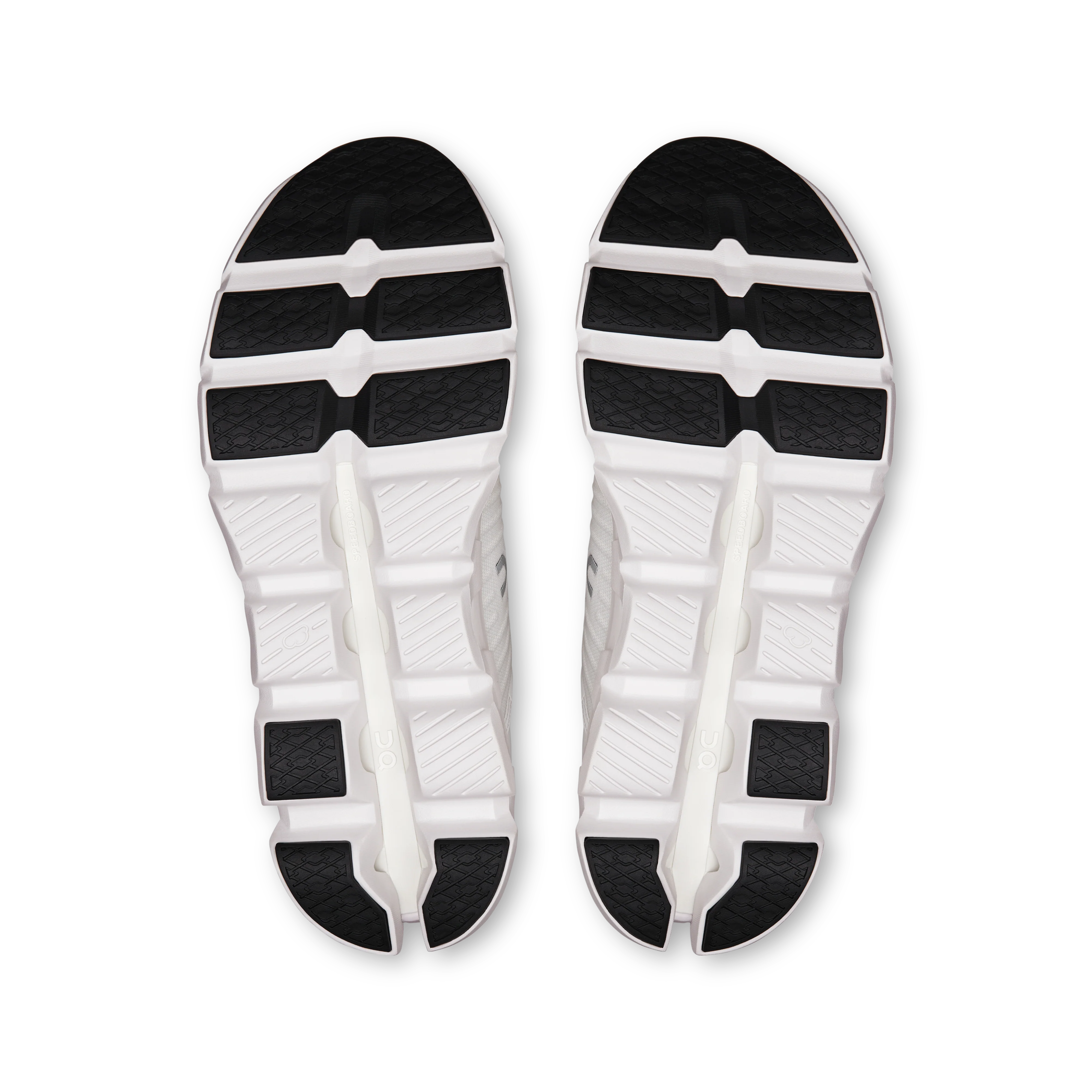 On Running Men's Cloudswift 4 Shoes - White / White - Image 3