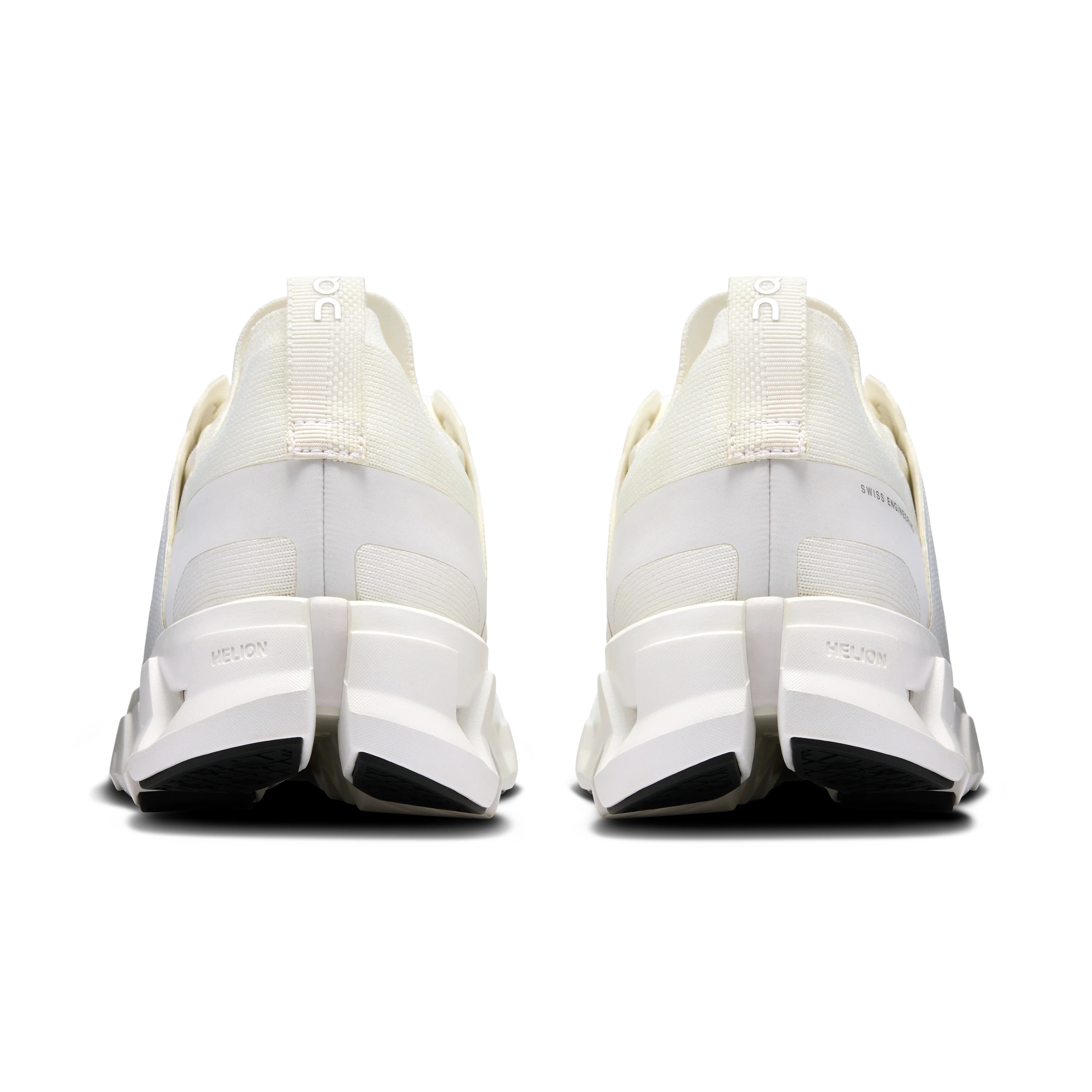 On Running Men's Cloudswift 4 Shoes - White / White - Image 5