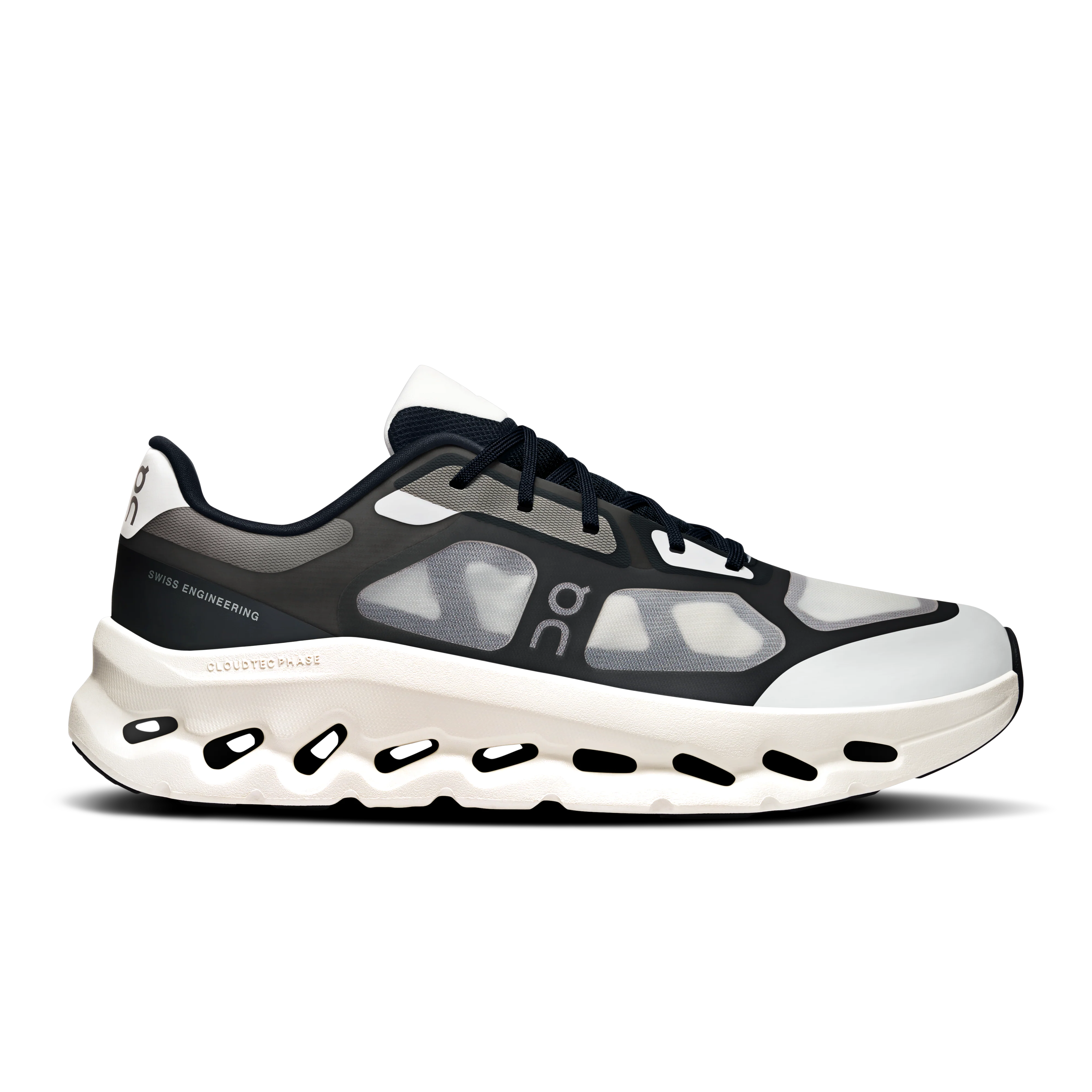On Running Men's Cloudtilt Remix Shoes - Black / Ivory
