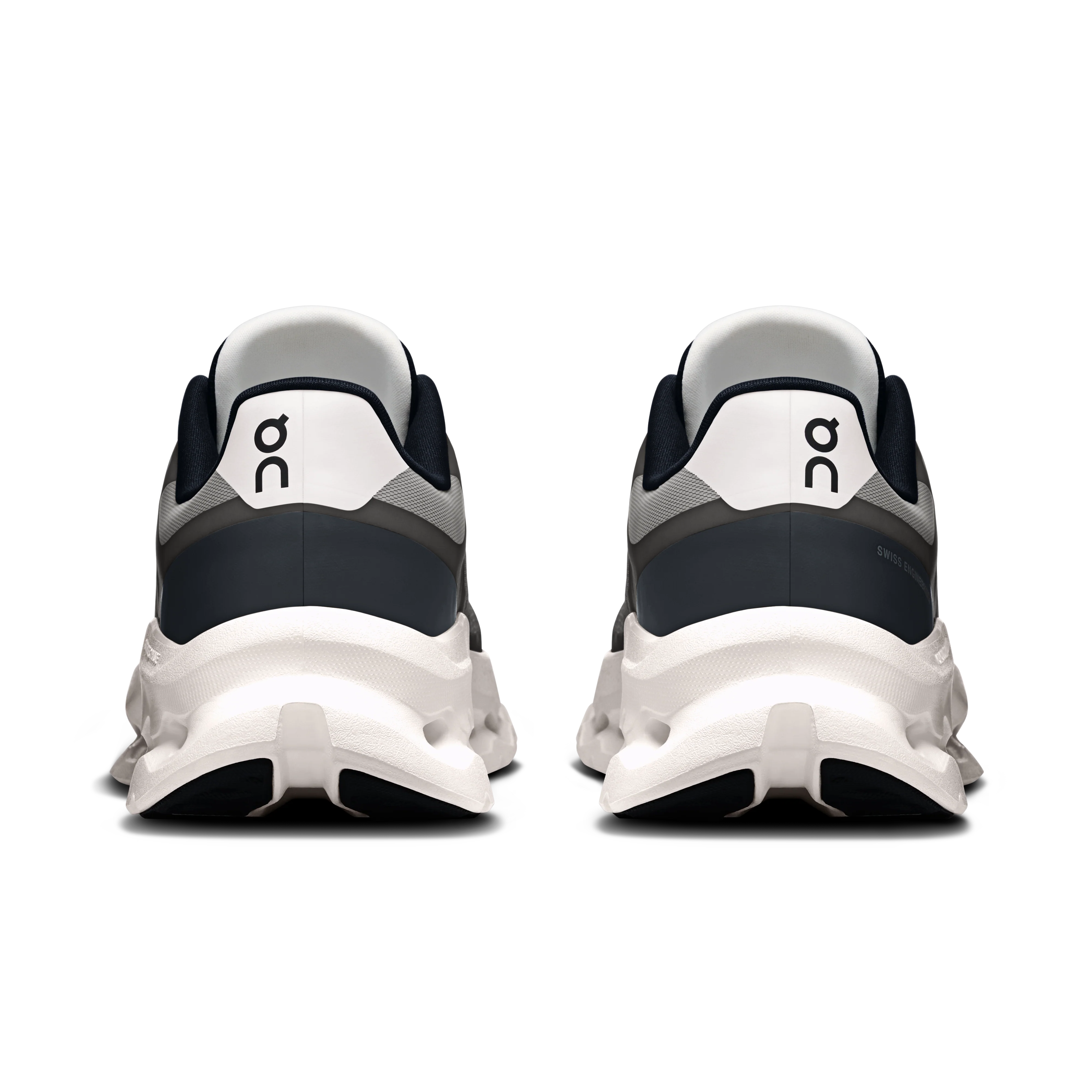 On Running Men's Cloudtilt Remix Shoes - Black / Ivory - Image 5