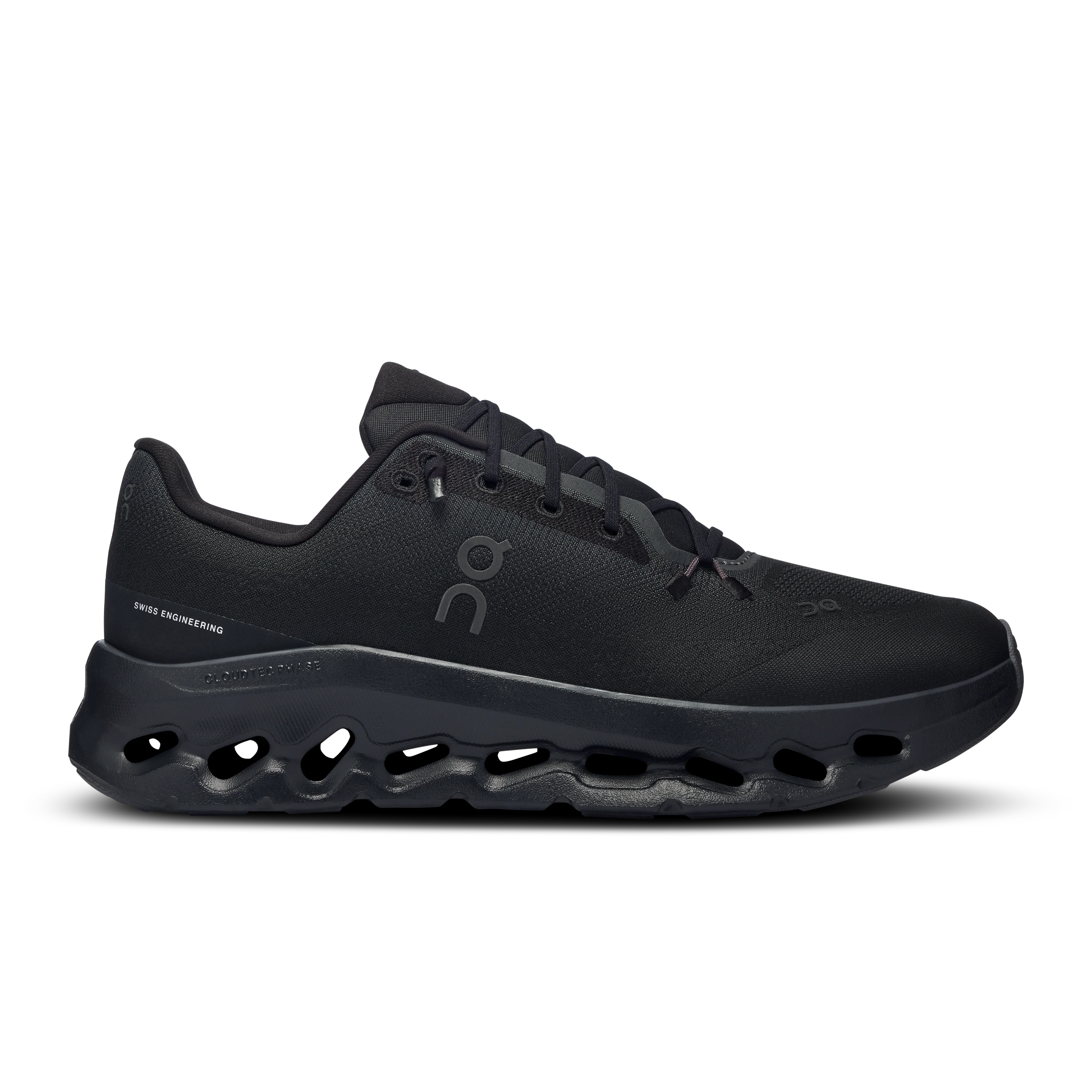 On Running Men's Cloudtilt Shoes - Eclipse / Black