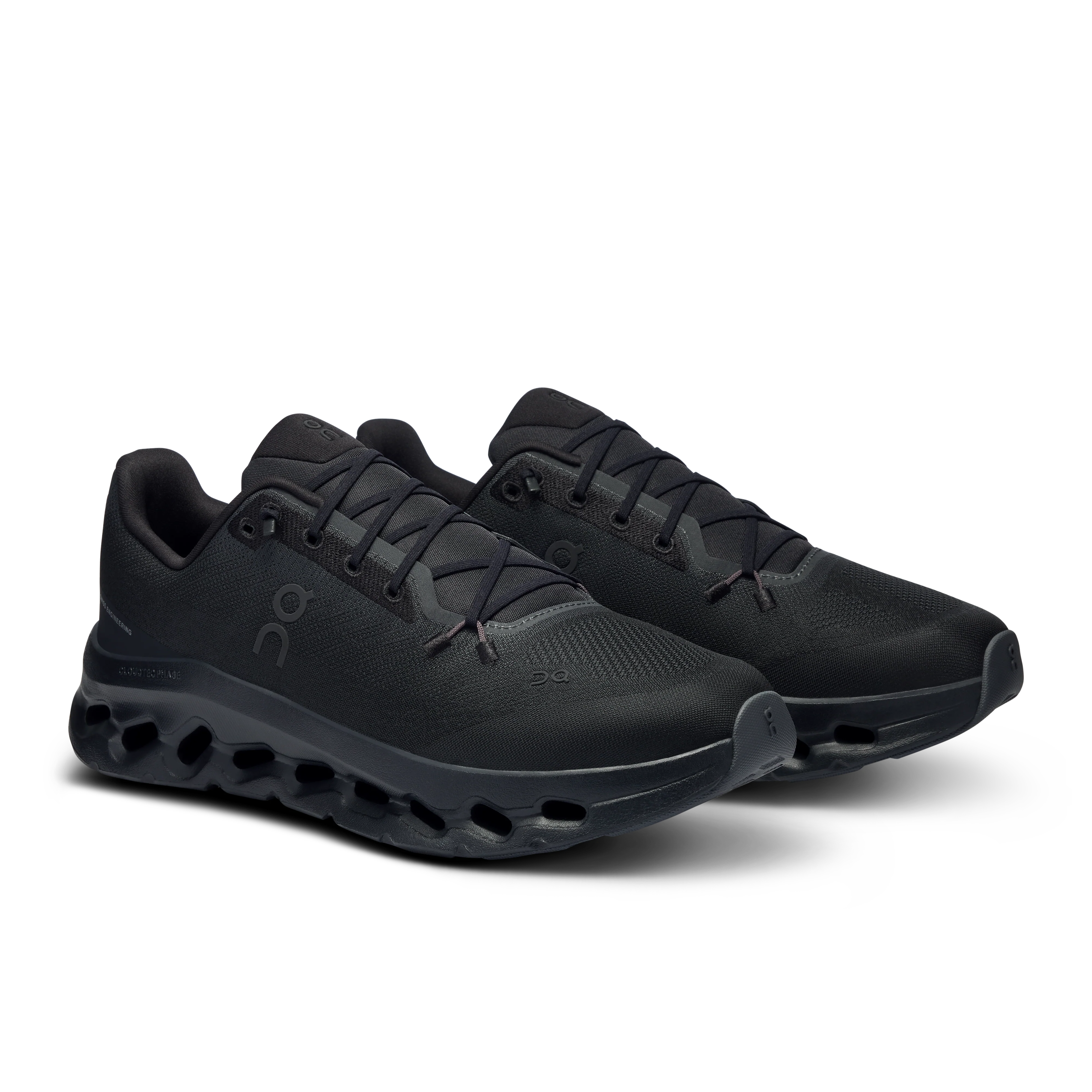On Running Men's Cloudtilt Shoes - Eclipse / Black - Image 2