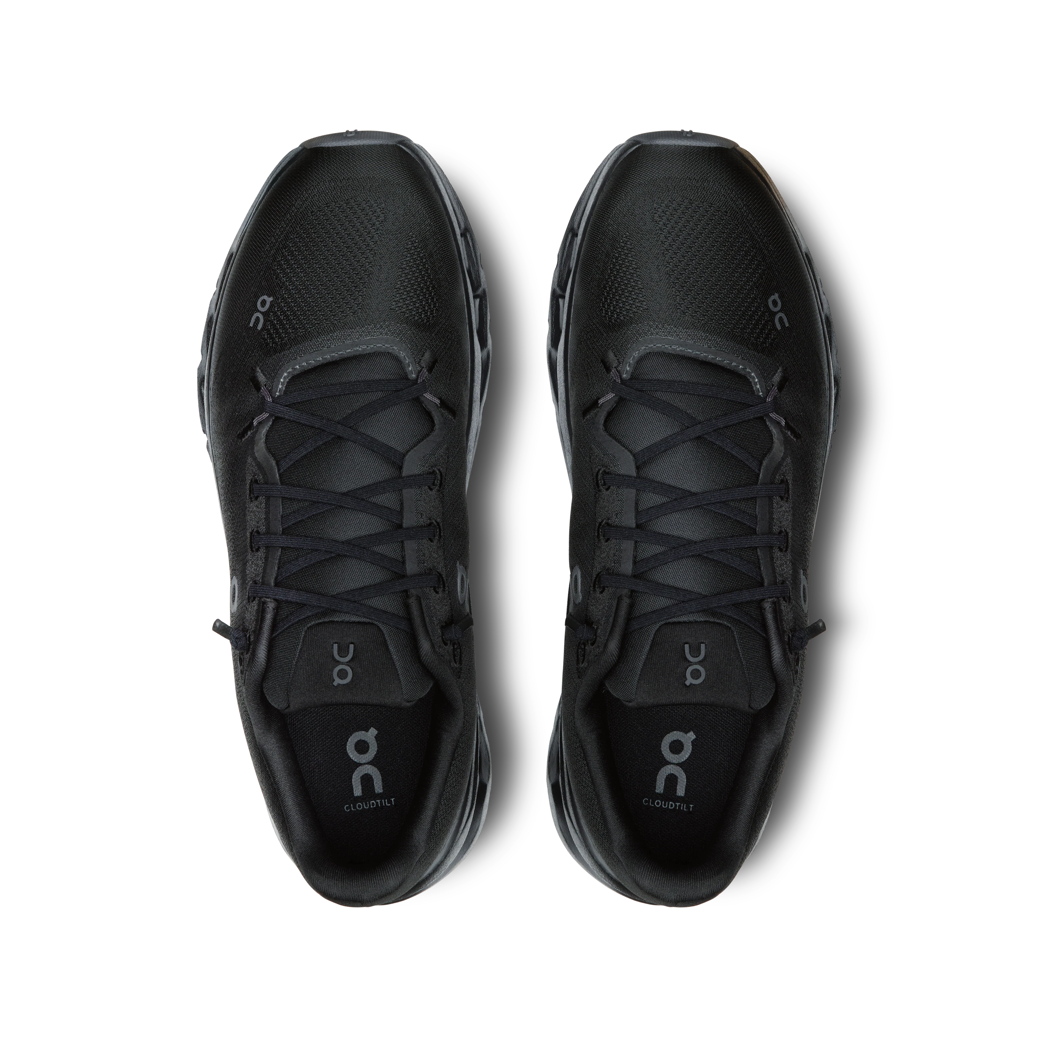 On Running Men's Cloudtilt Shoes - Eclipse / Black - Image 3