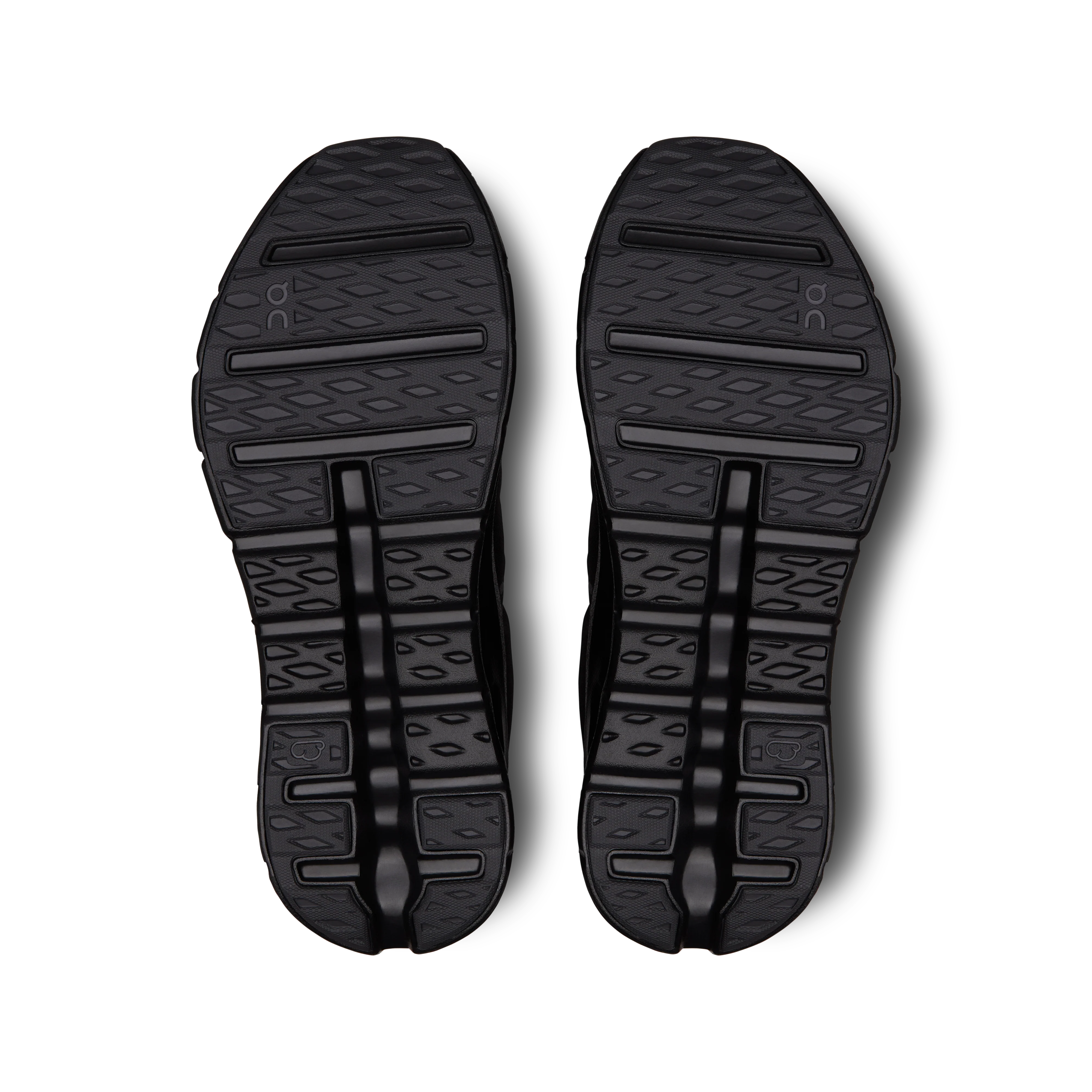 On Running Men's Cloudtilt Shoes - Eclipse / Black - Image 4