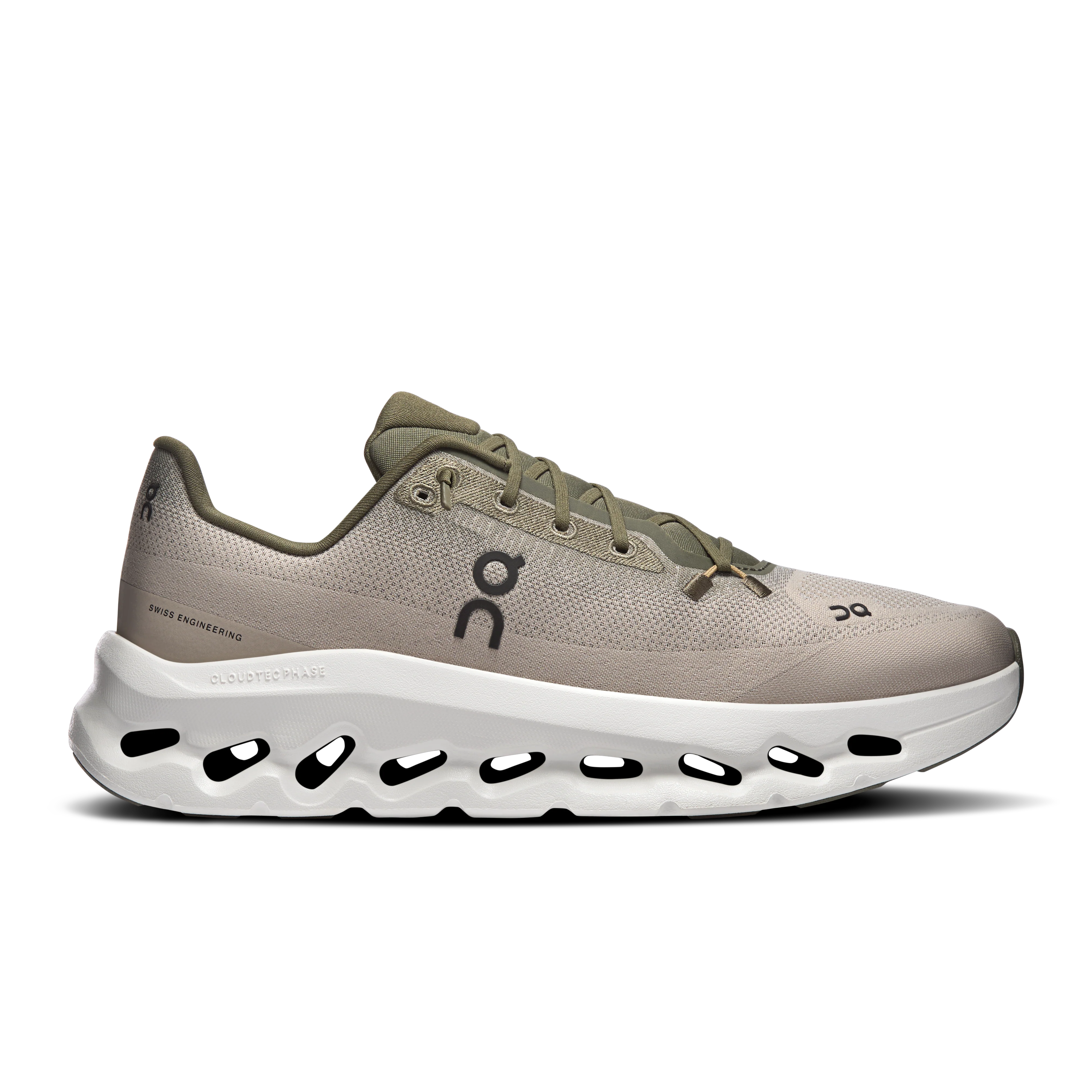 On Running Men's Cloudtilt Shoes - Olive / Desert