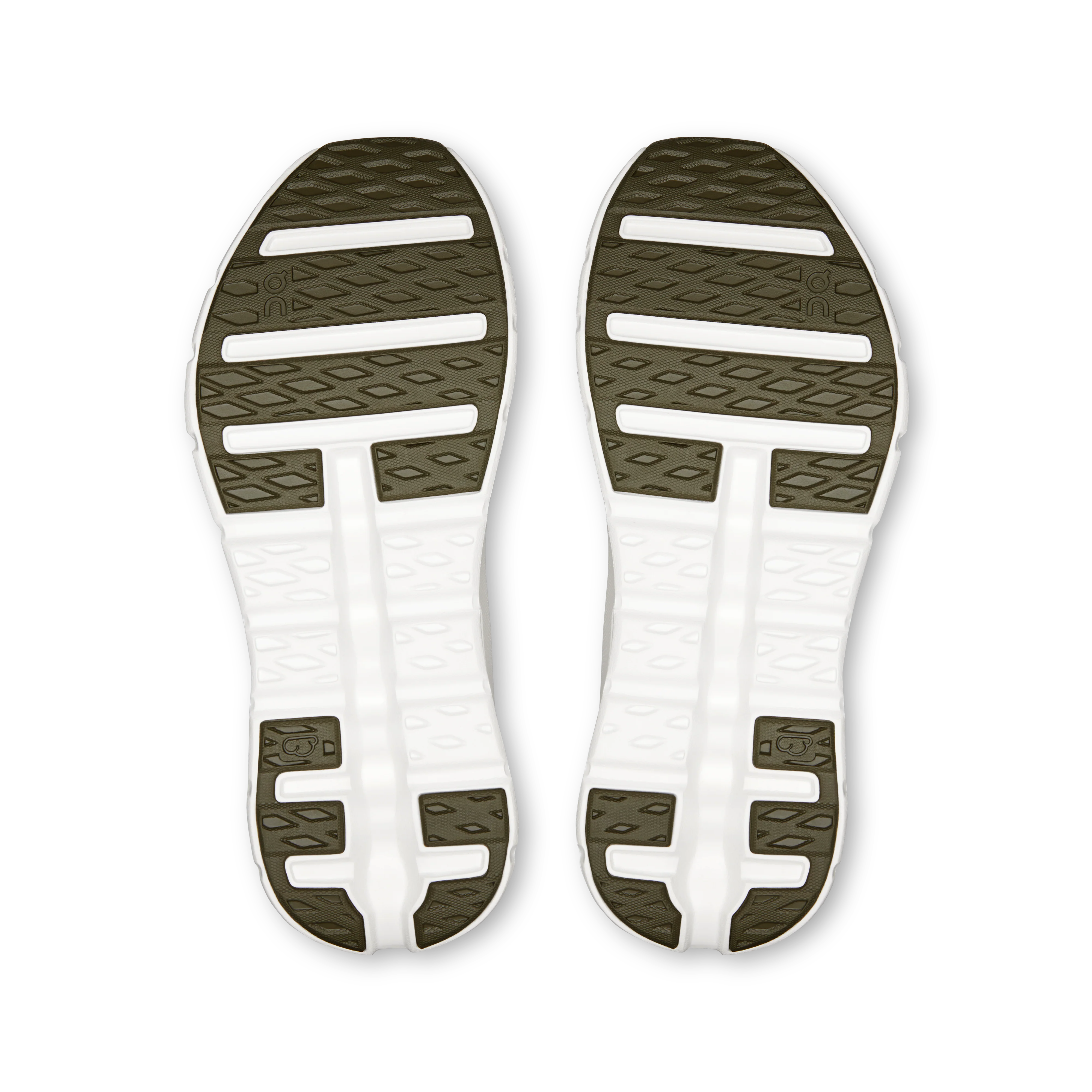 On Running Men's Cloudtilt Shoes - Olive / Desert - Image 4