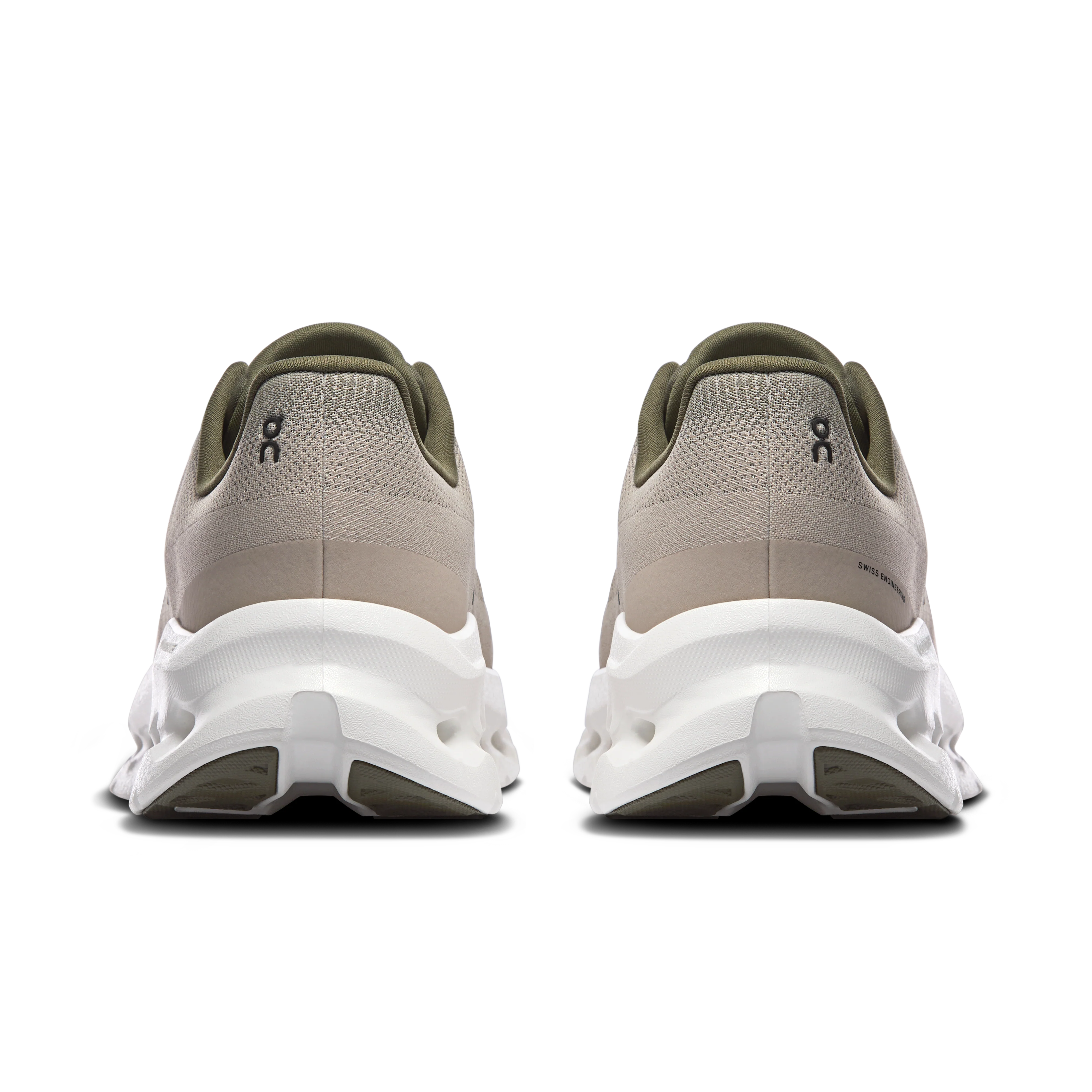 On Running Men's Cloudtilt Shoes - Olive / Desert - Image 6
