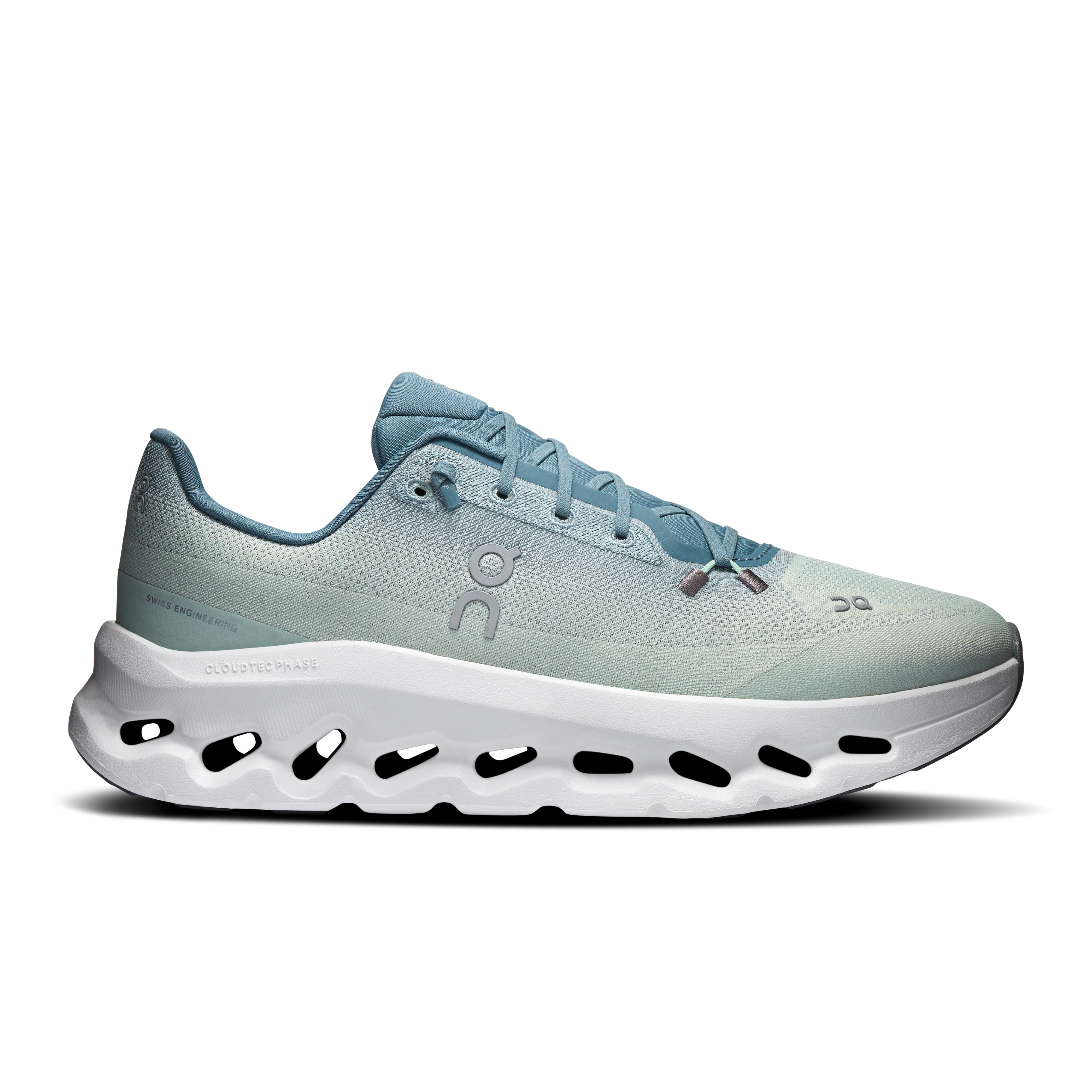 On Running Men's Cloudtilt Shoes - Tide / Mineral