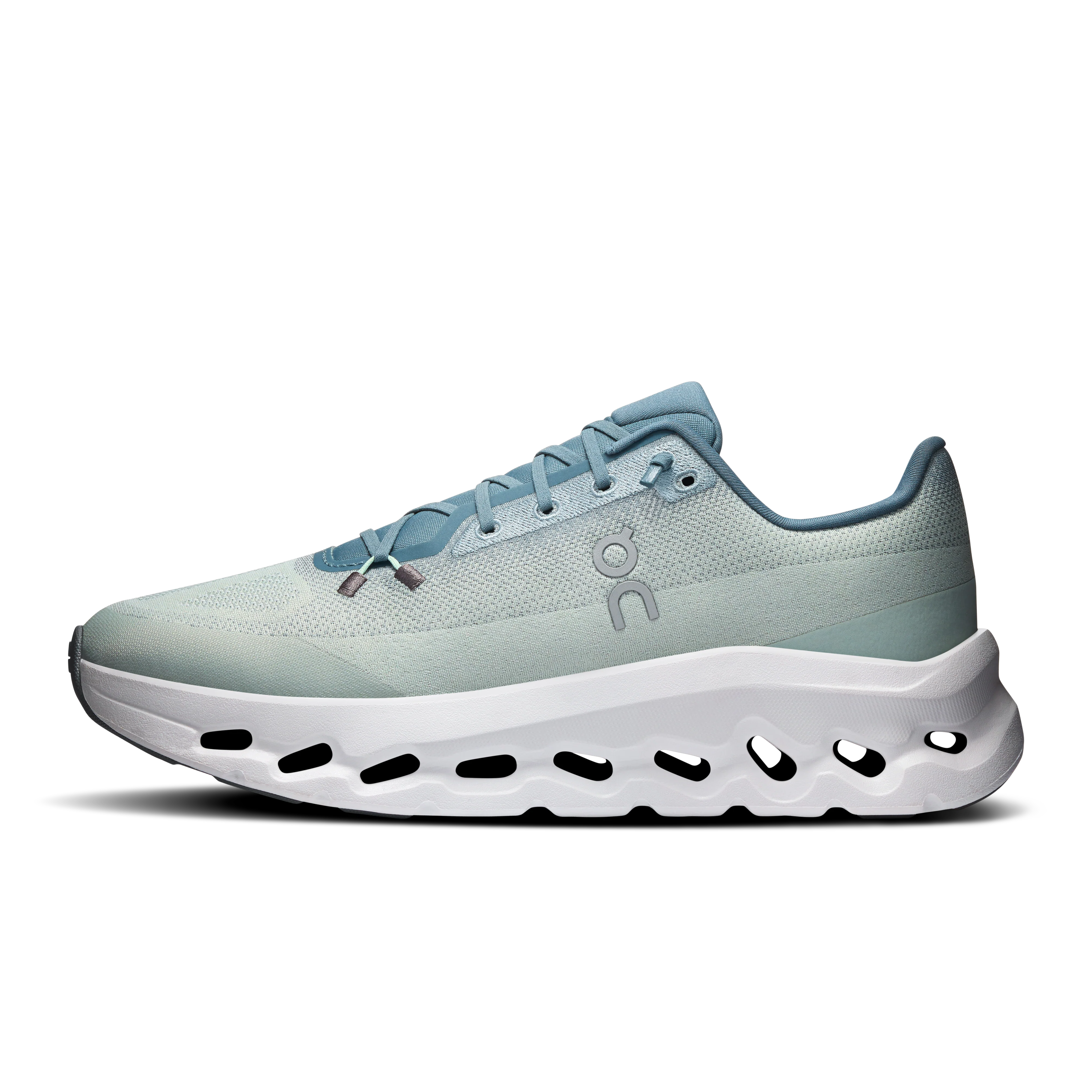 On Running Men's Cloudtilt Shoes - Tide / Mineral - Image 4