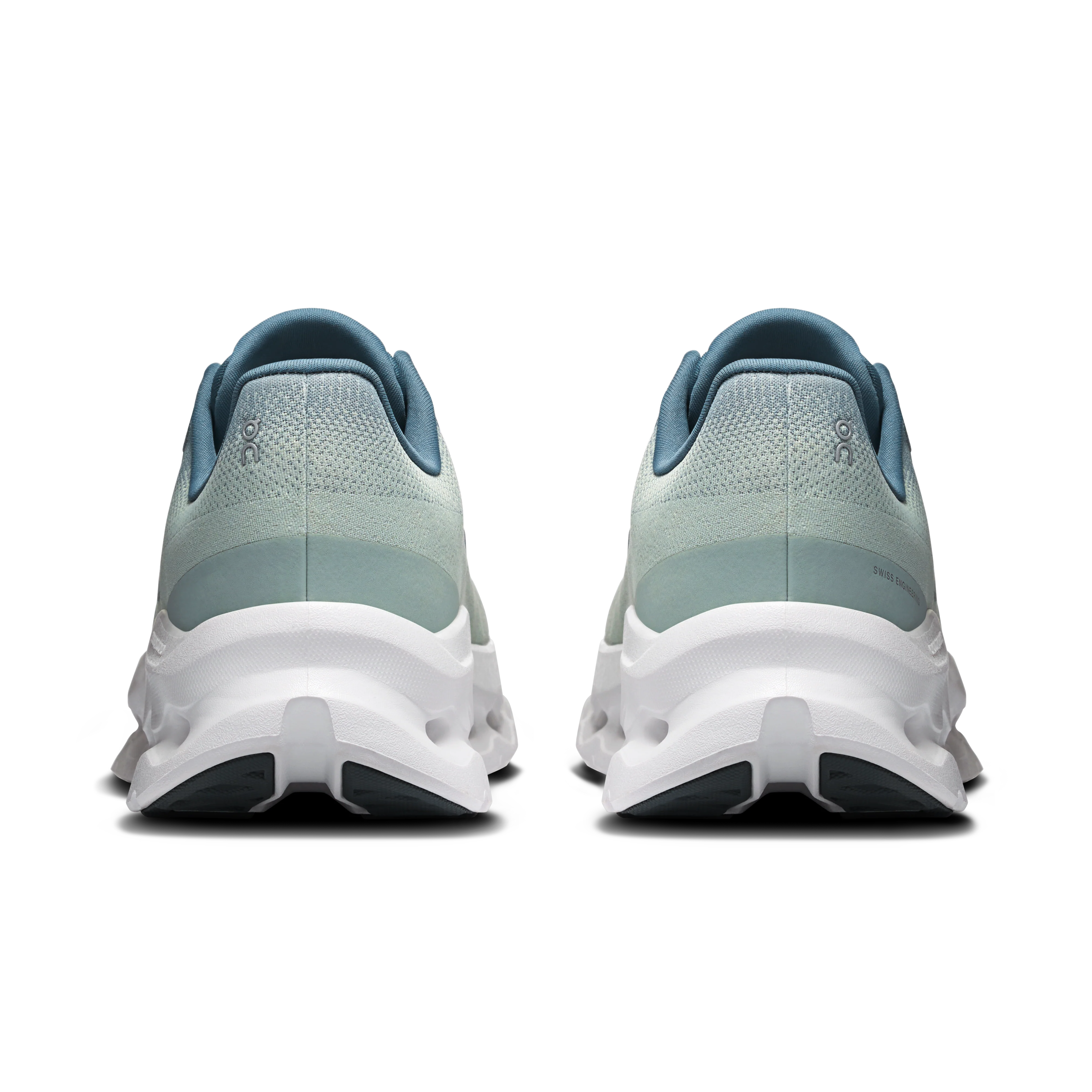 On Running Men's Cloudtilt Shoes - Tide / Mineral - Image 5