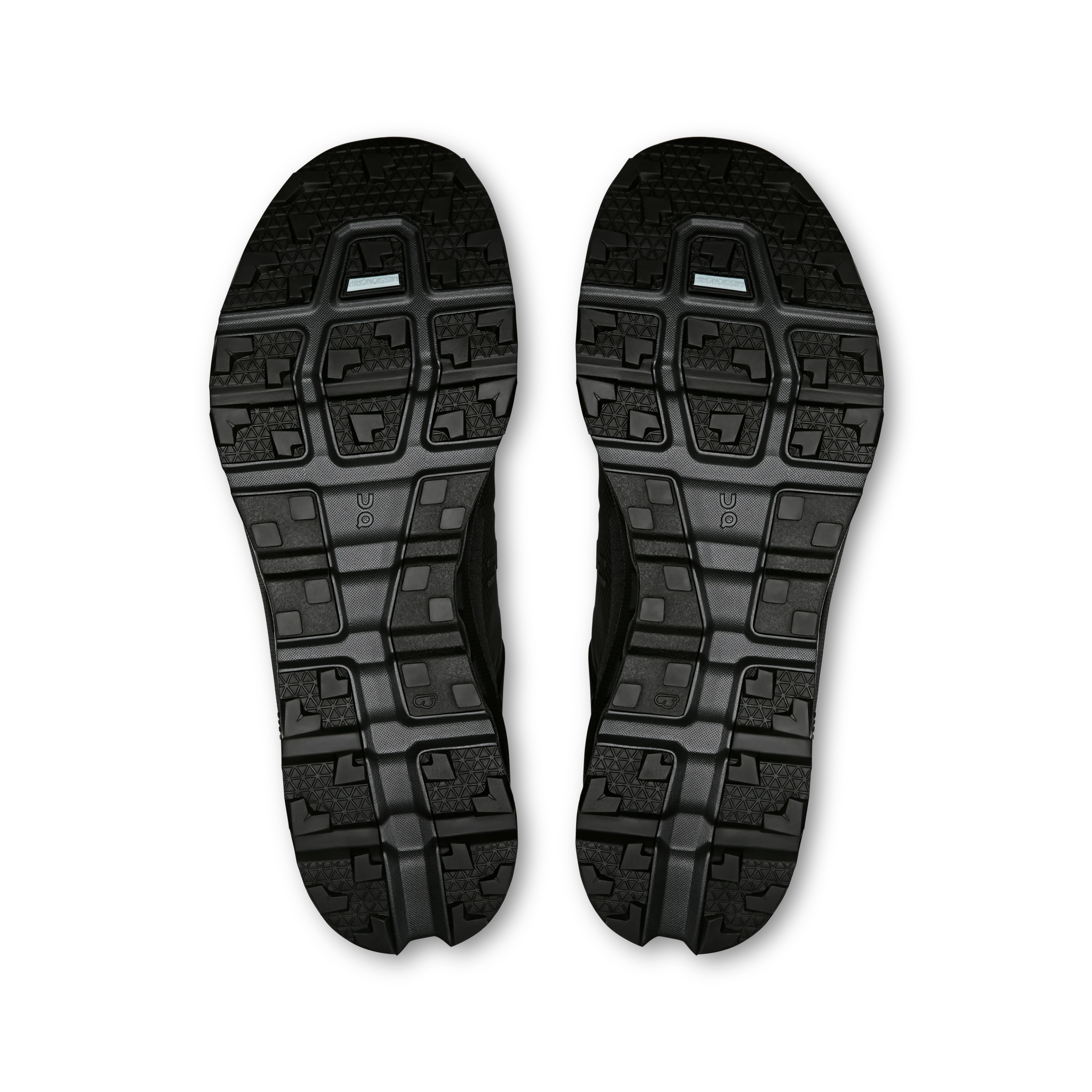 On Running Men's Cloudvista 2 Shoes - Black / Black - Image 4