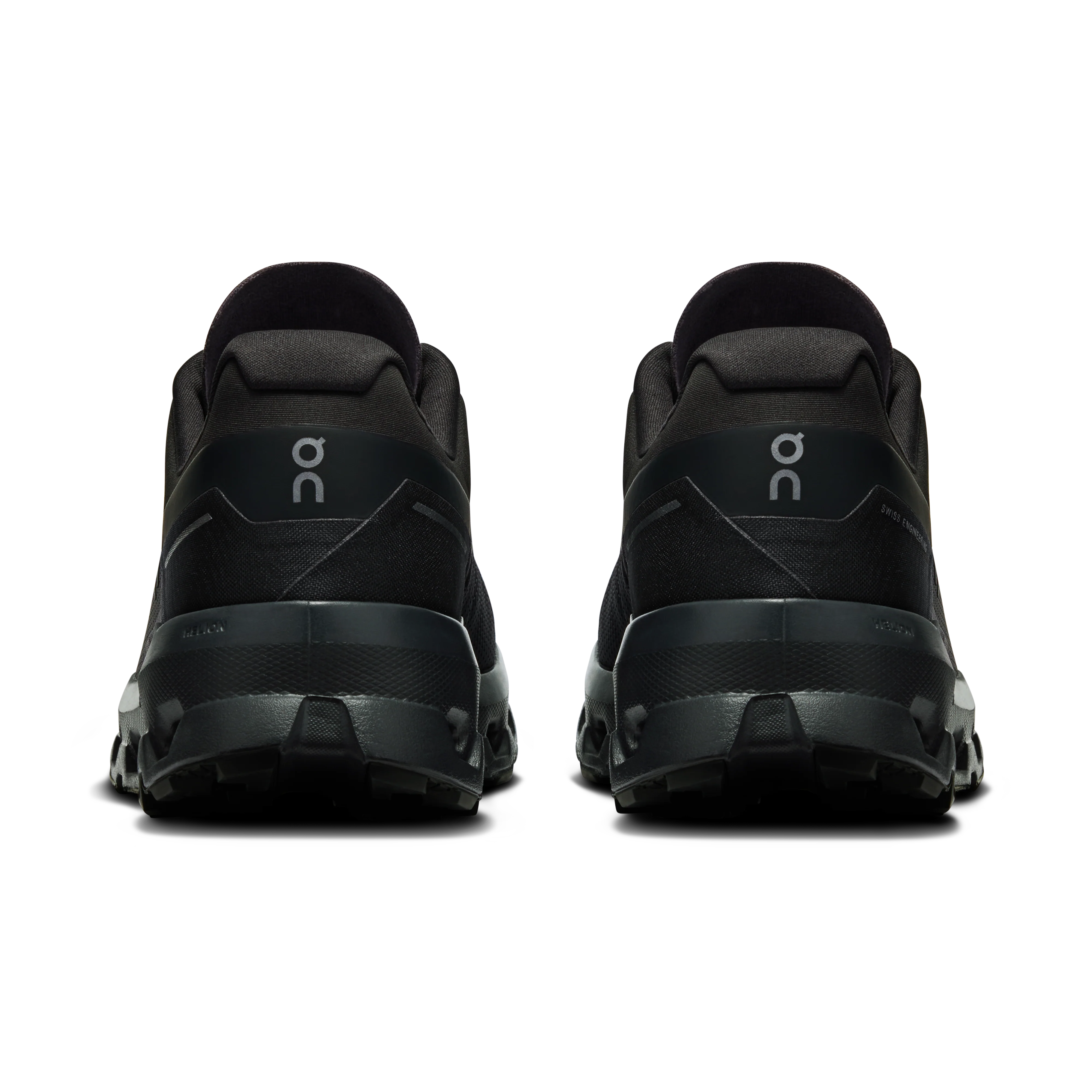 On Running Men's Cloudvista 2 Shoes - Black / Black - Image 6